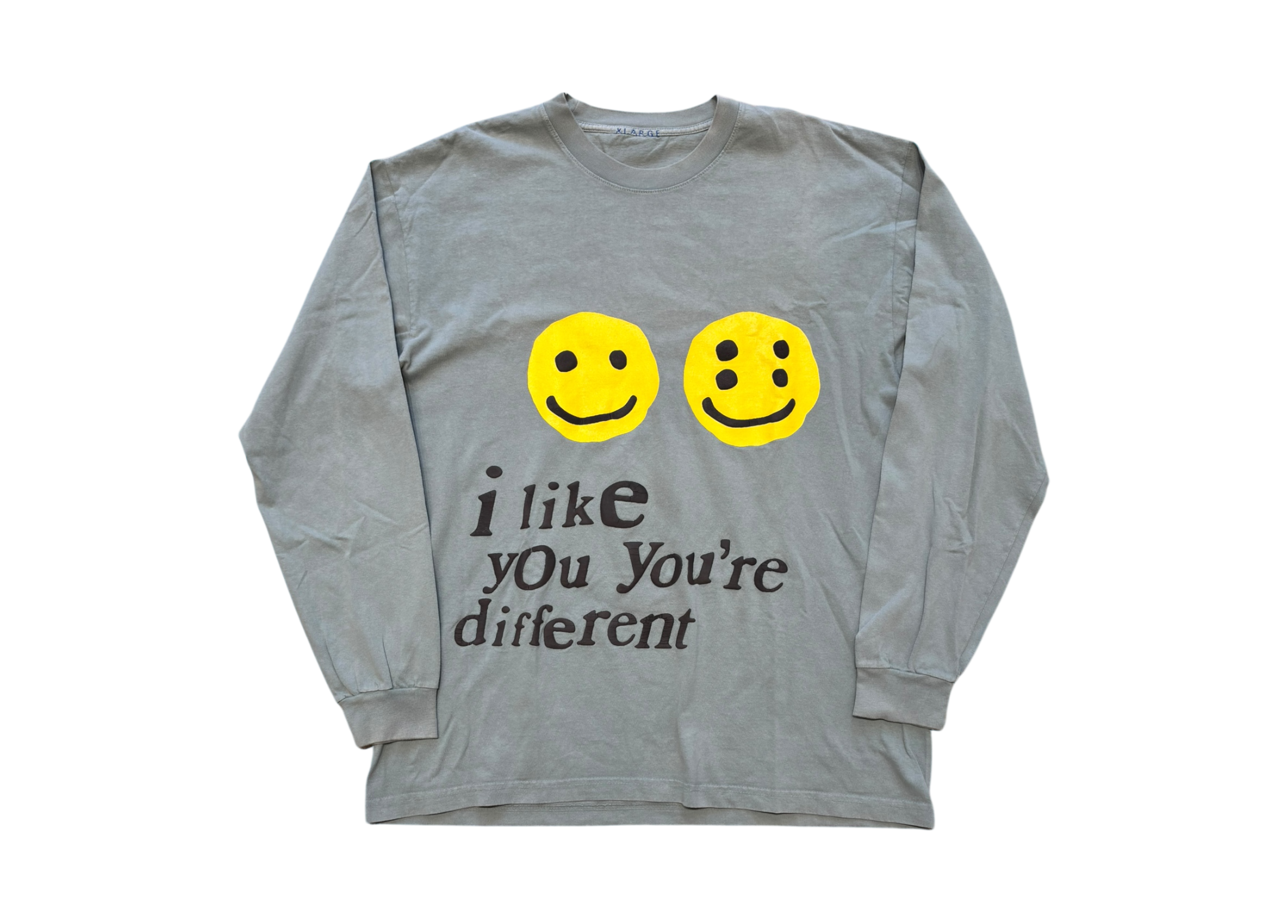 Cactus Plant Flea Market Longsleeve I Like You You're Different COND 8/10