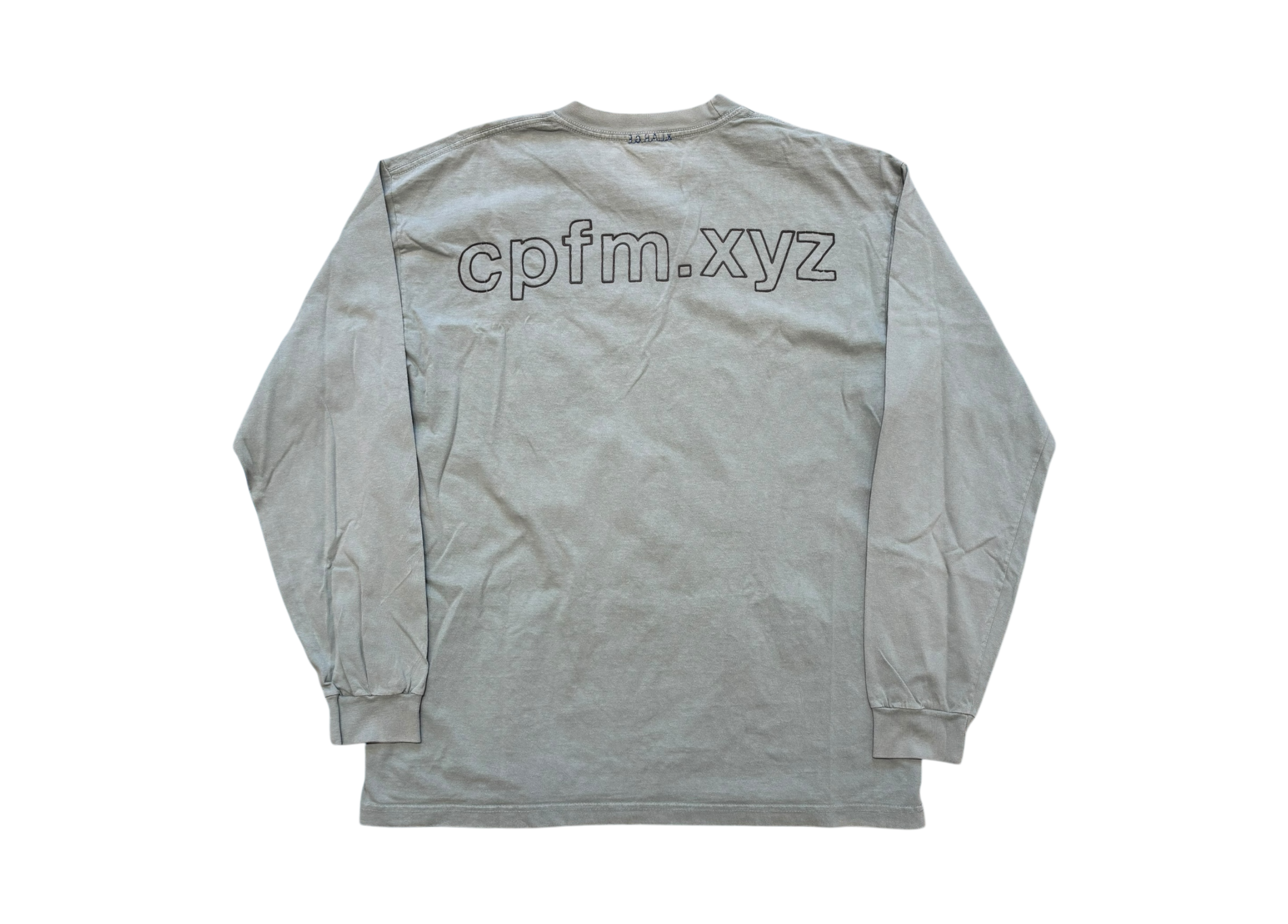 Cactus Plant Flea Market Longsleeve I Like You You're Different COND 8/10