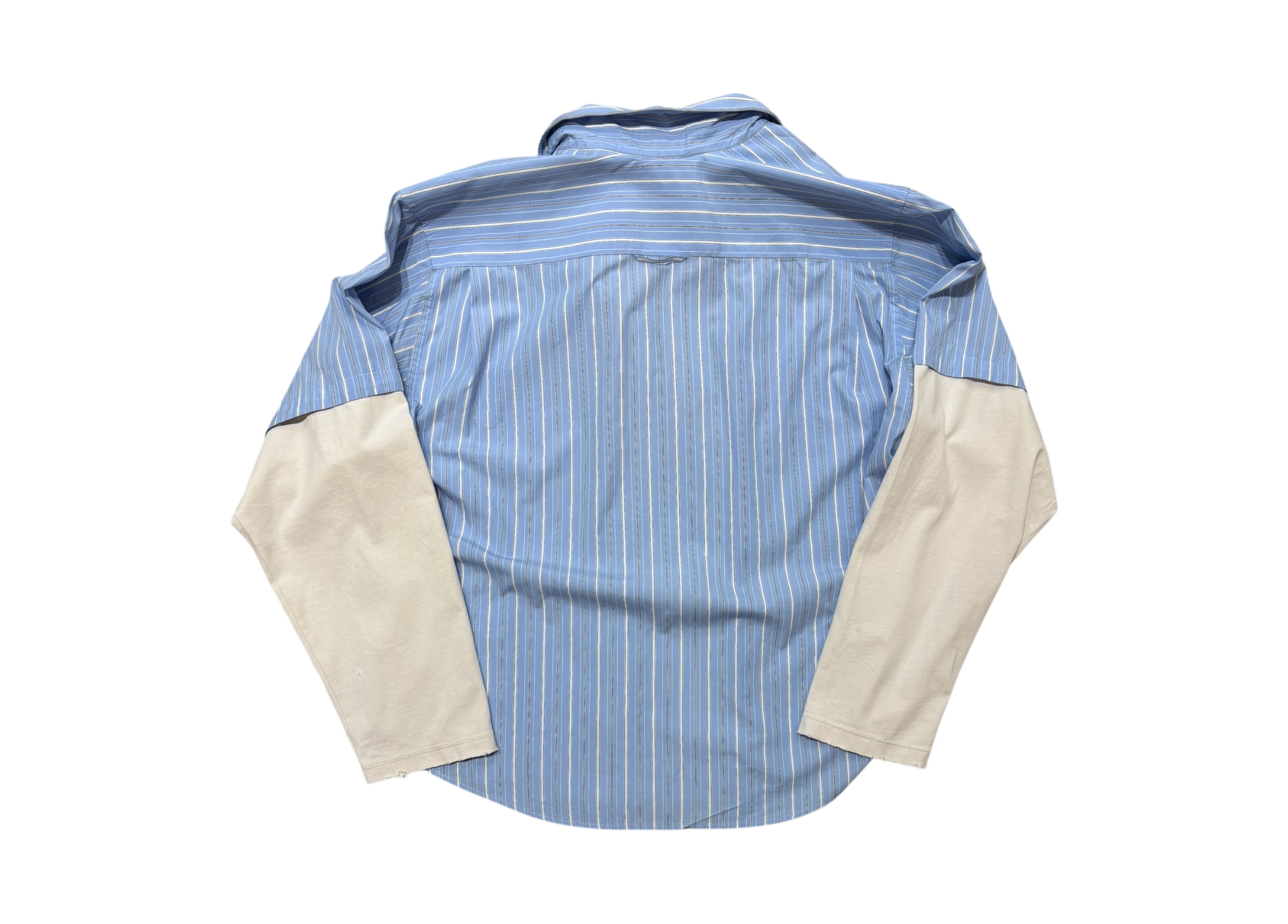 Balenciaga Shirt Double Layer Tromp L'oiel (Fit Over) COND 8.5/10