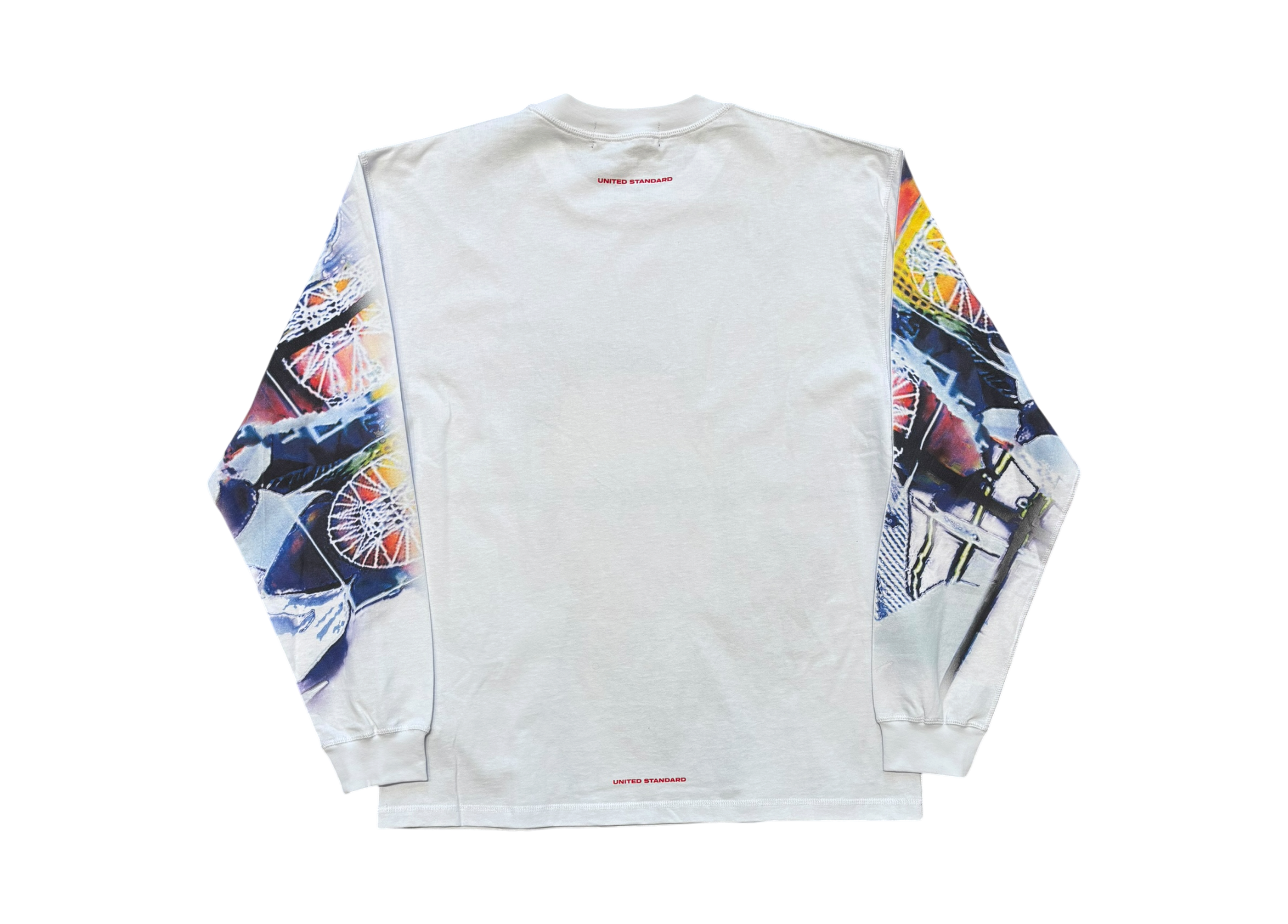 United Standard Longsleeve Machine Vision COND 10/10