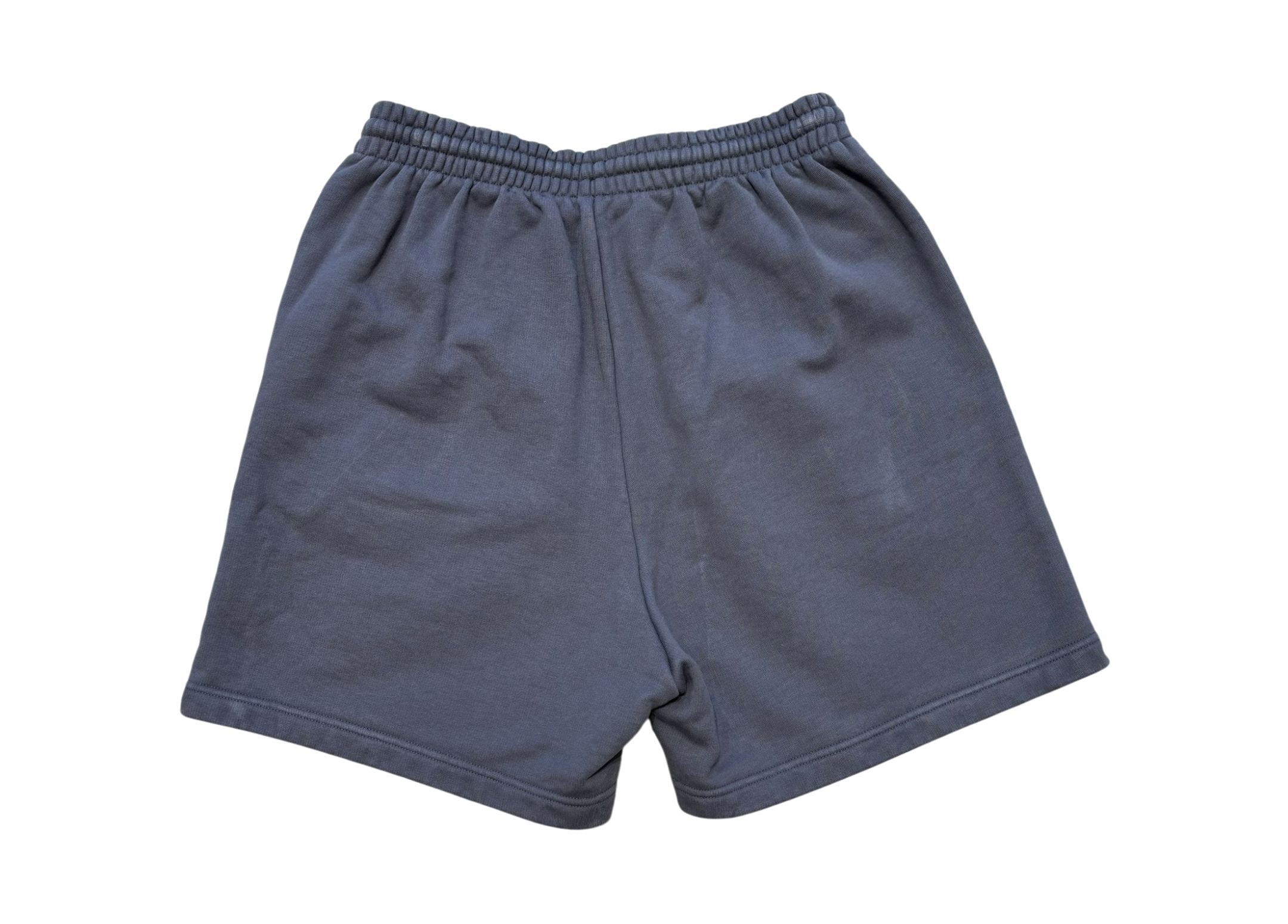 Balenciaga Sweatshort Waves Logo Grey 9.5/10