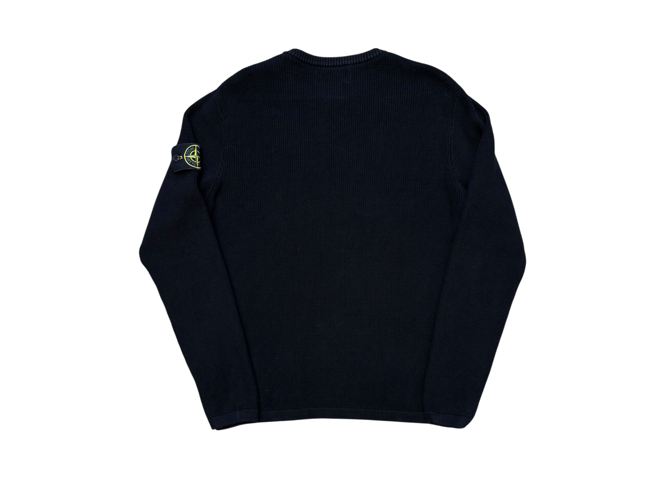 Stone Island Sweater Black COND 8.5/10