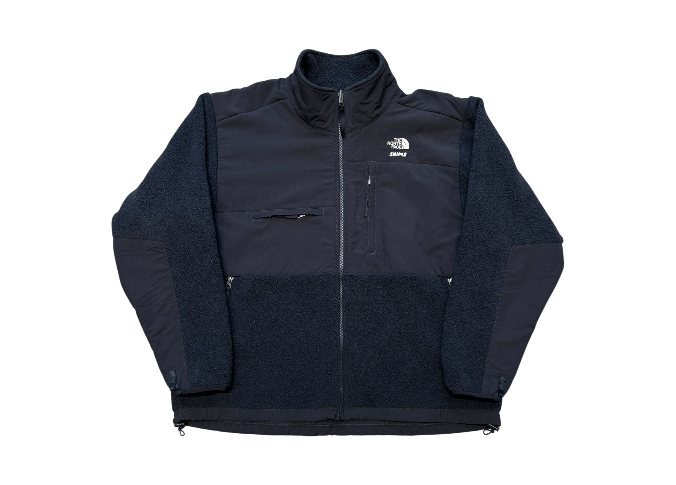 The North Face Skims Fleece Jacket Black COND 9/10