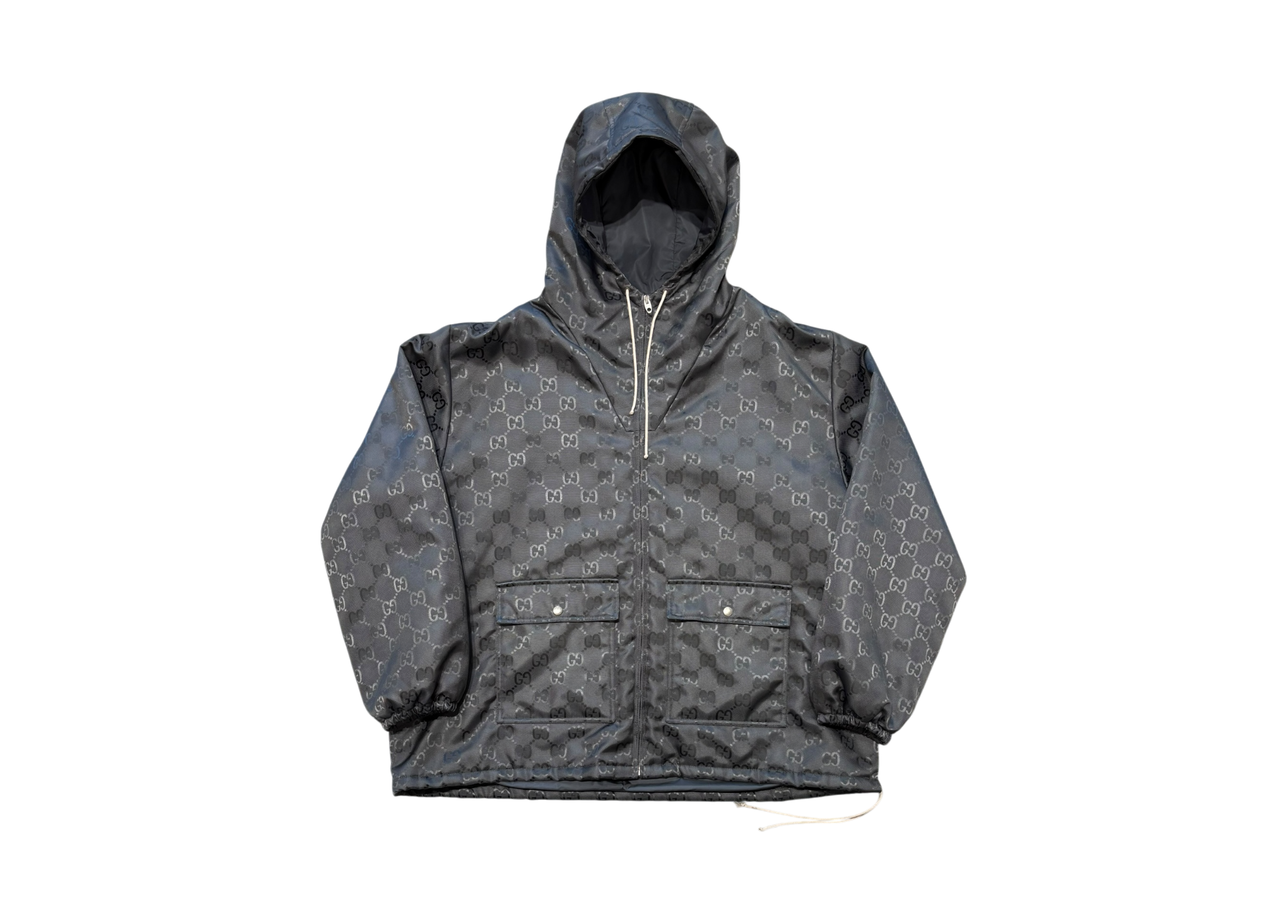 Gucci Jacket Off The Grid Monogram COND 9.5/10