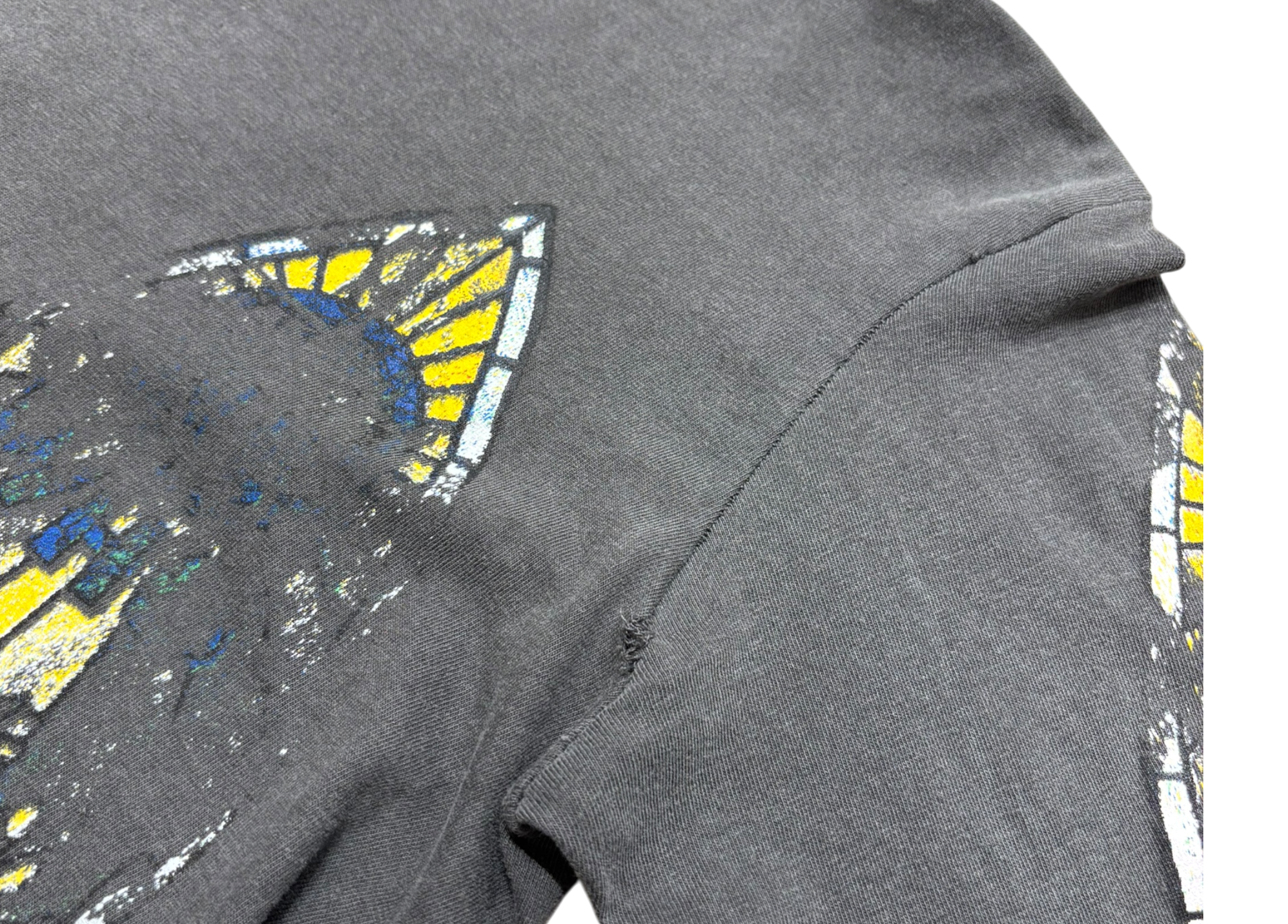 Who Decides War Longsleeve Church COND 8/10