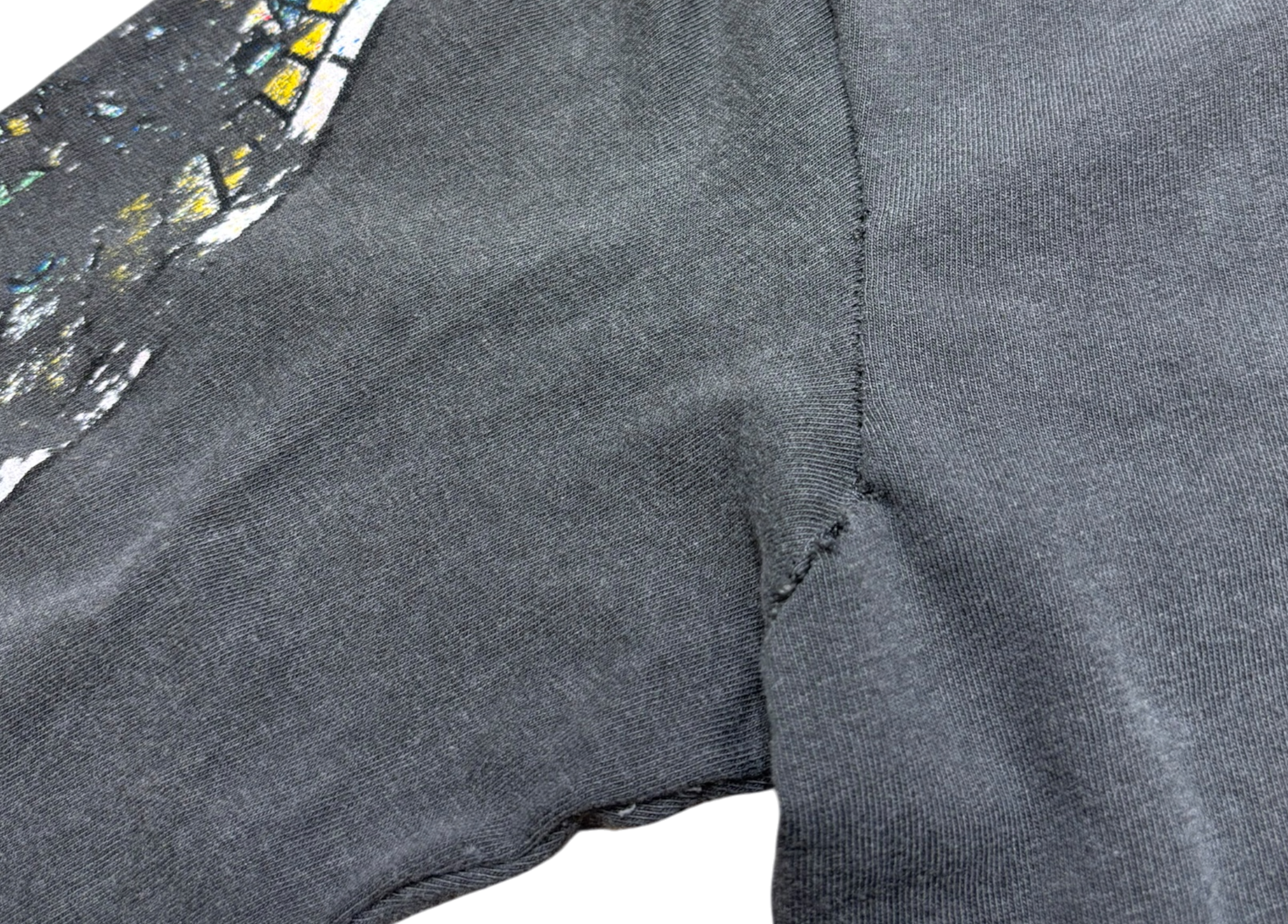 Who Decides War Longsleeve Church COND 8/10