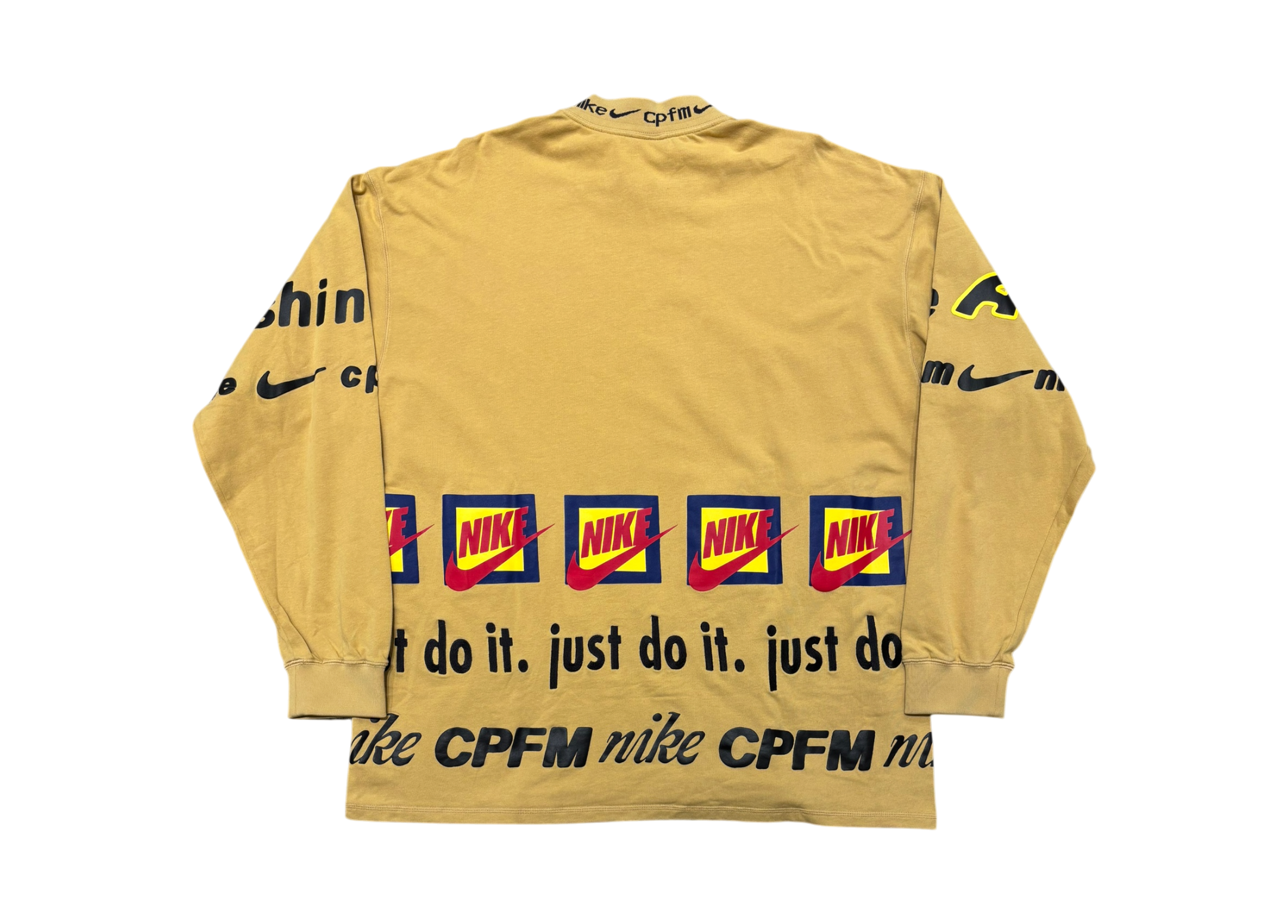 Nike Cactus Plant Flea Market Longsleeve COND 8.8/10