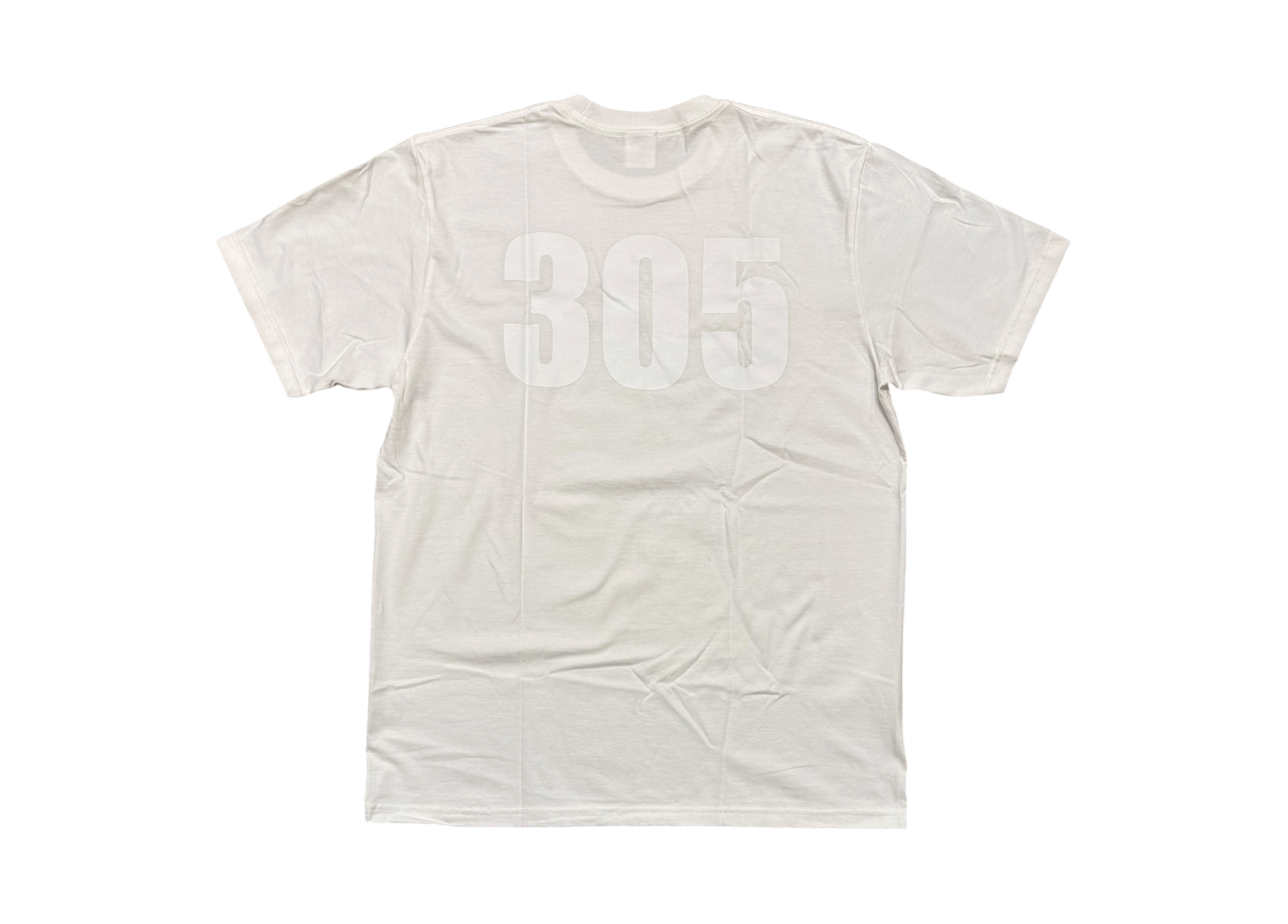 Supreme T-shirt Box Logo Camo Miami COND 9.5/10