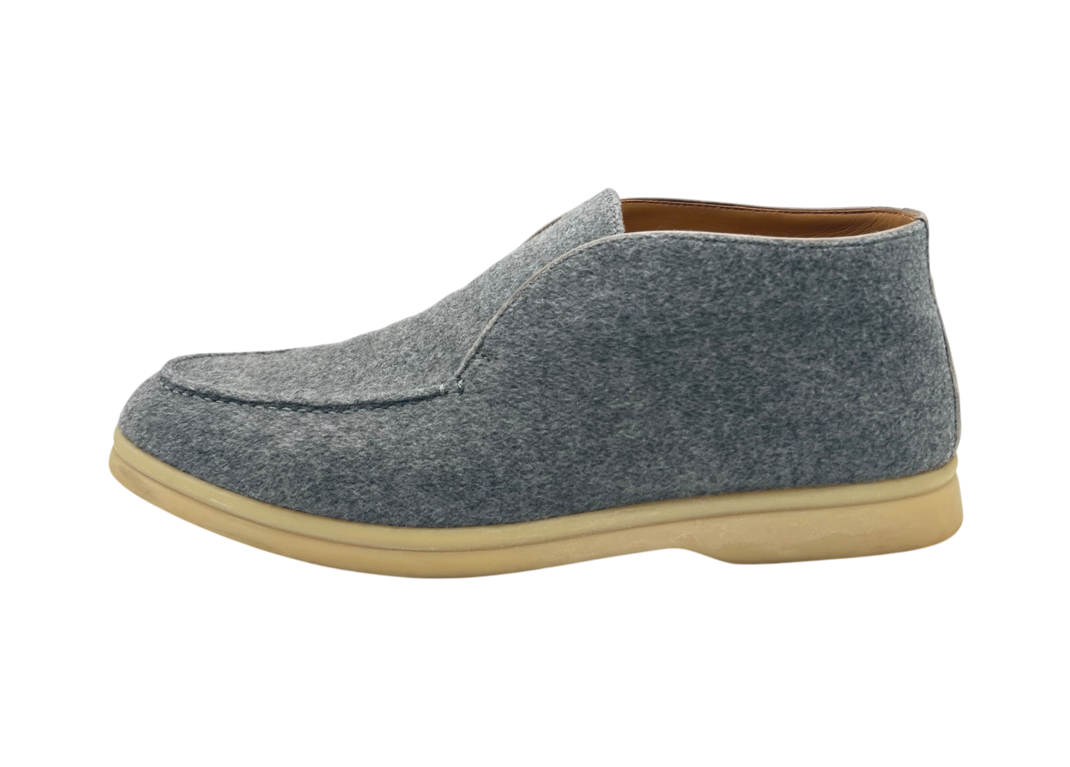 Loro Piana Open Walk Grey COND 9.8/10 (REPLACEMENT BOX)