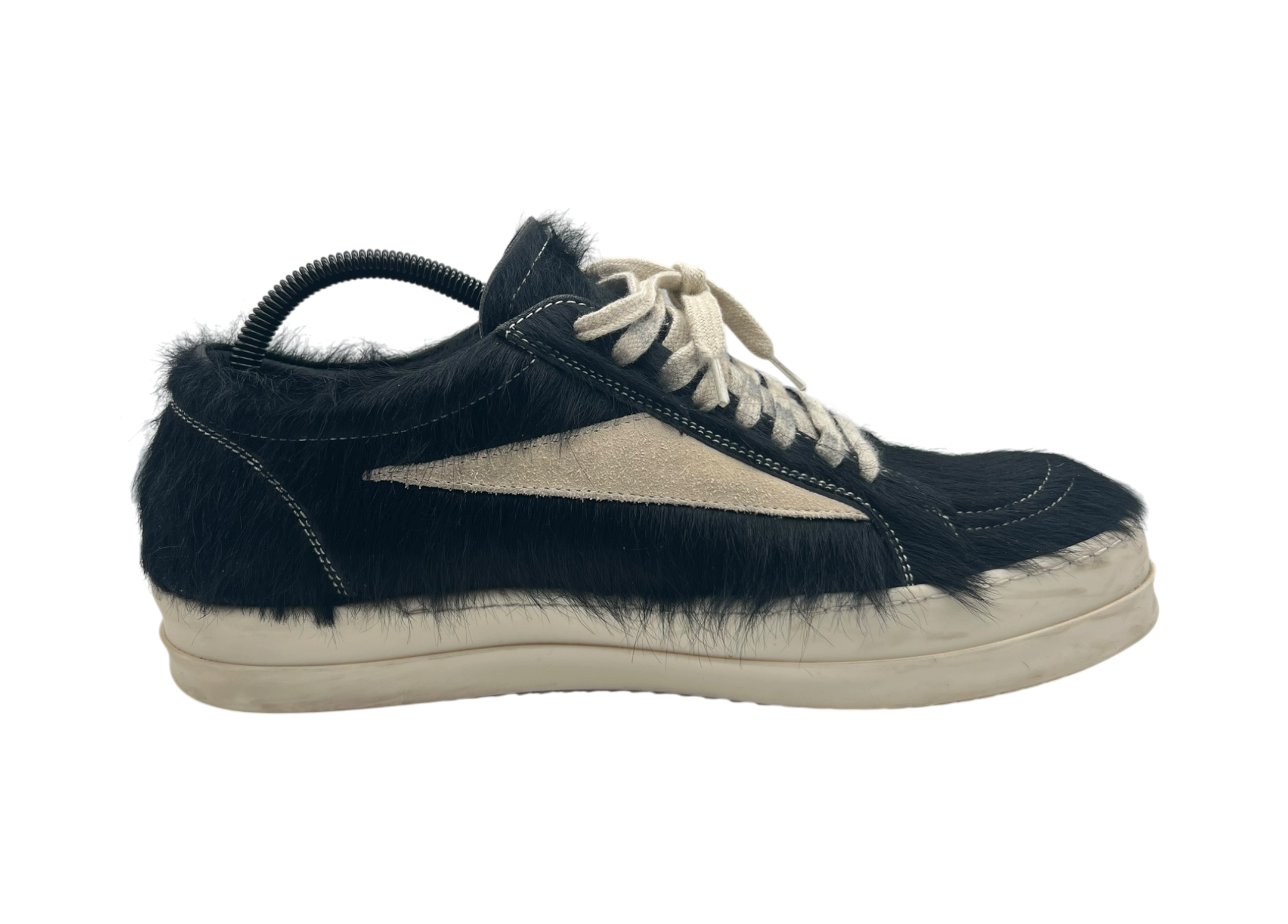 Rick Owens Vintage Low Pony Black COND 9.5/10 (OG ALL)