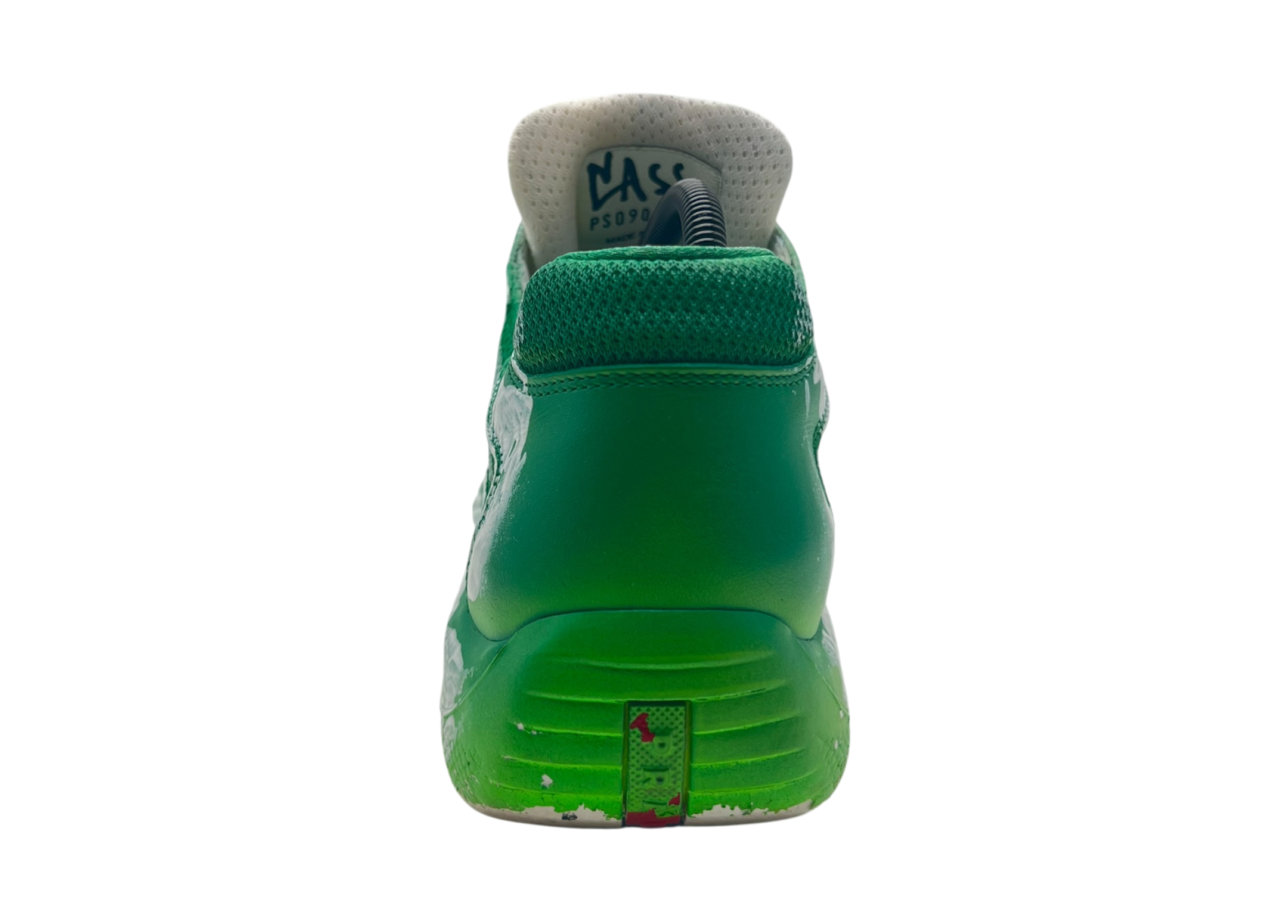 Prada Cass Cup Green Sust4in COND 9/10 (OG ALL)
