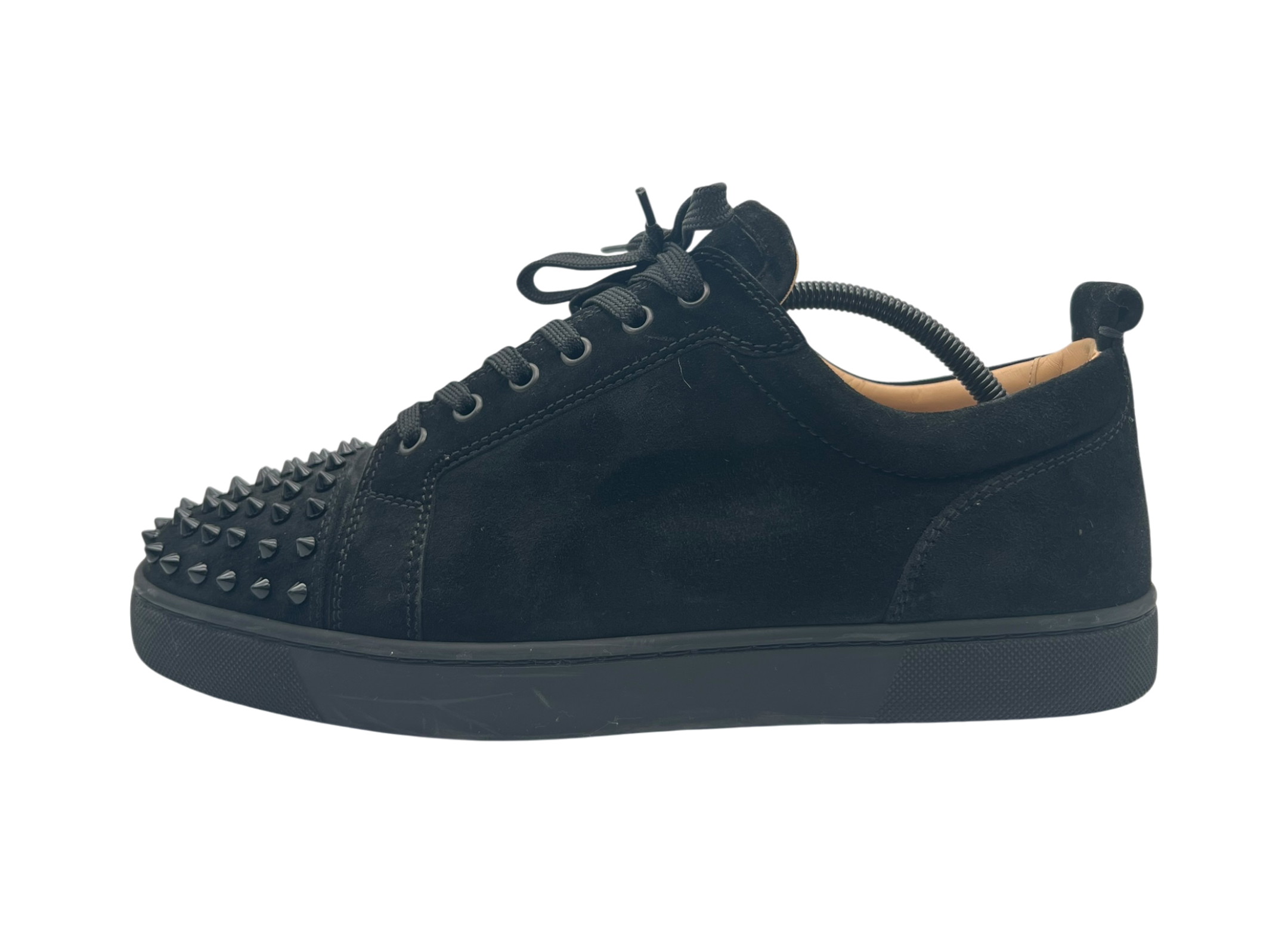 Christian Louboutin Spike Black COND 8.8/10 (NO BOX)