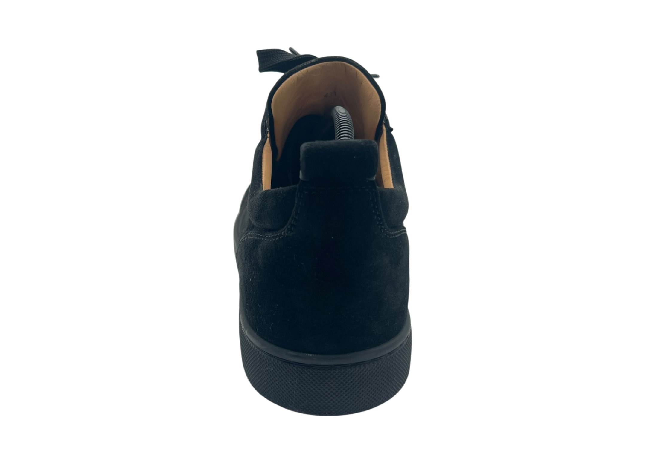 Christian Louboutin Spike Black COND 8.8/10 (NO BOX)