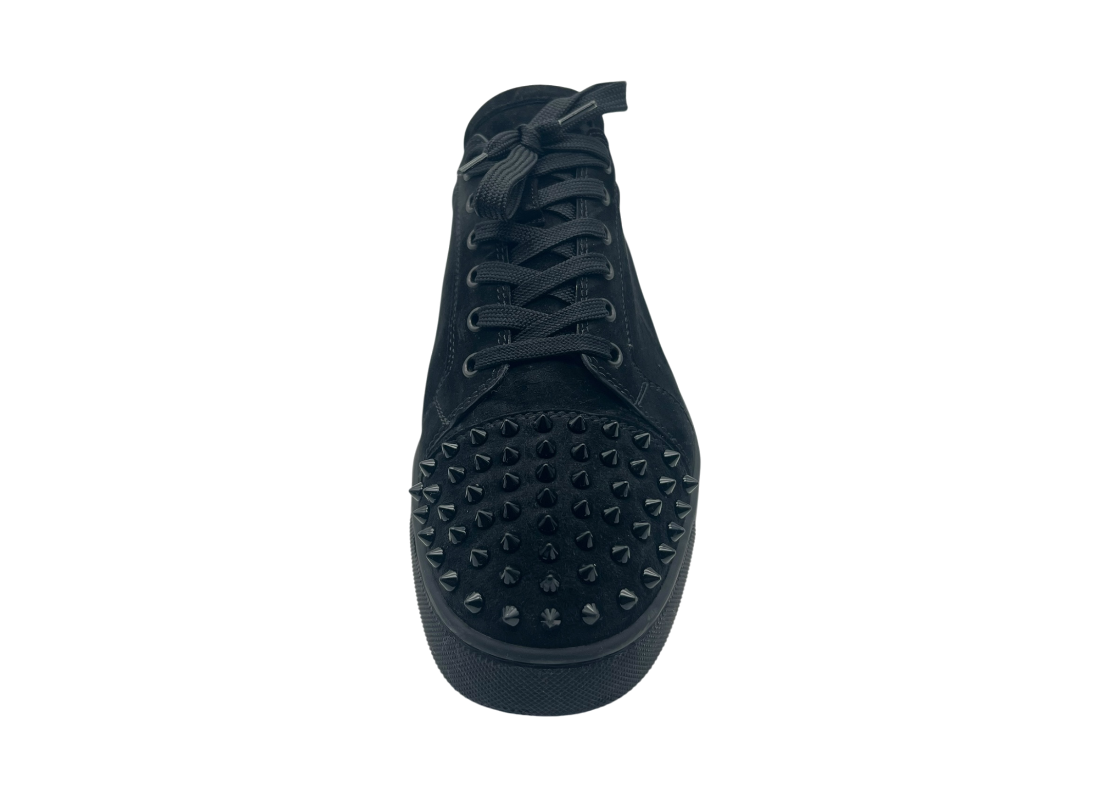 Christian Louboutin Spike Black COND 8.8/10 (NO BOX)