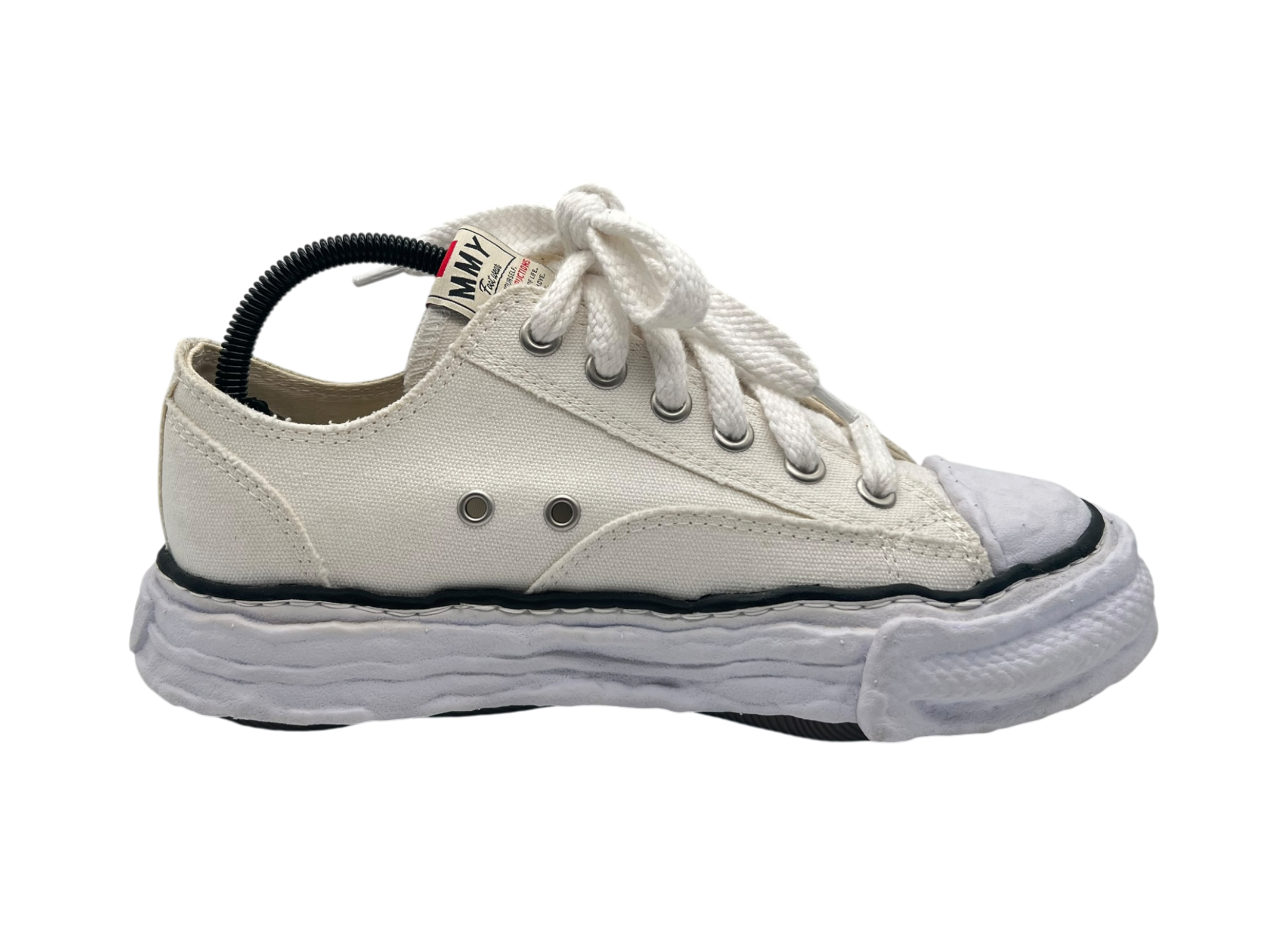 Mihara Yasuhiro Peterson 23 OG White COND 9.5/10 (NO BOX)