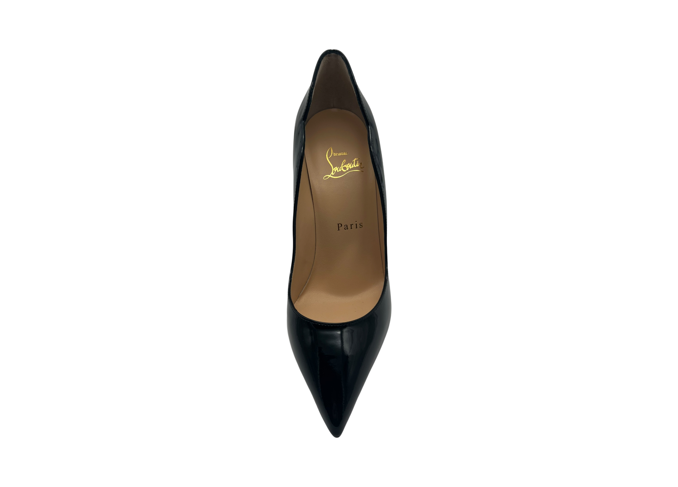 Christian Louboutin Heel Hot Chick COND NEW