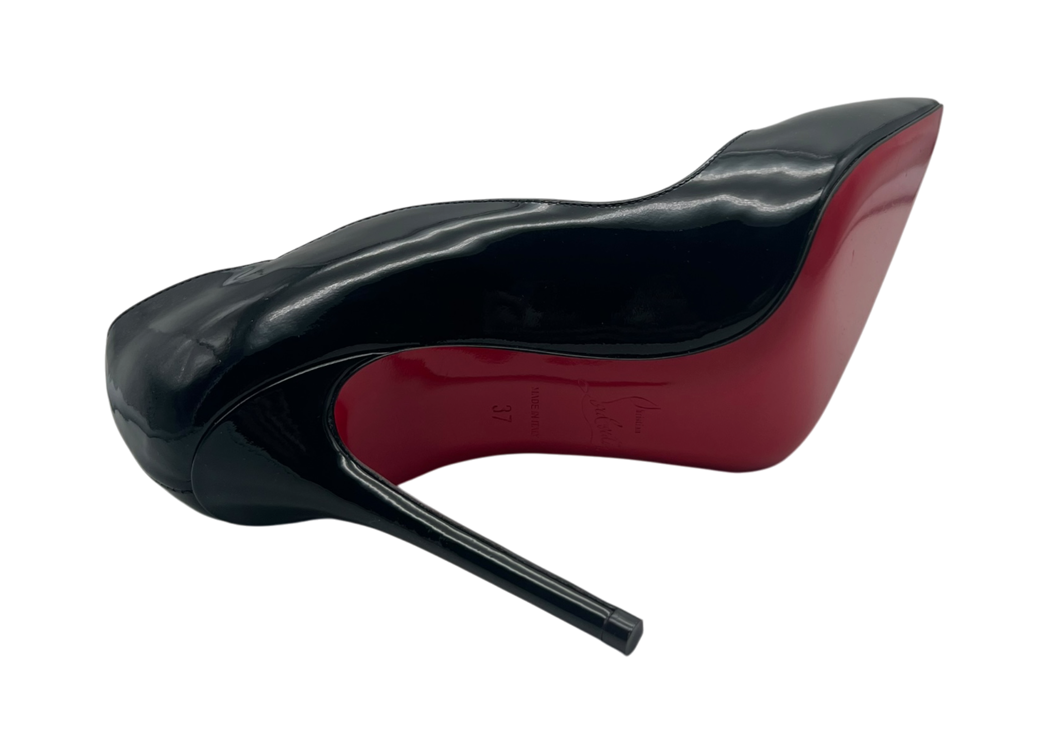 Christian Louboutin Heel Hot Chick COND NEW