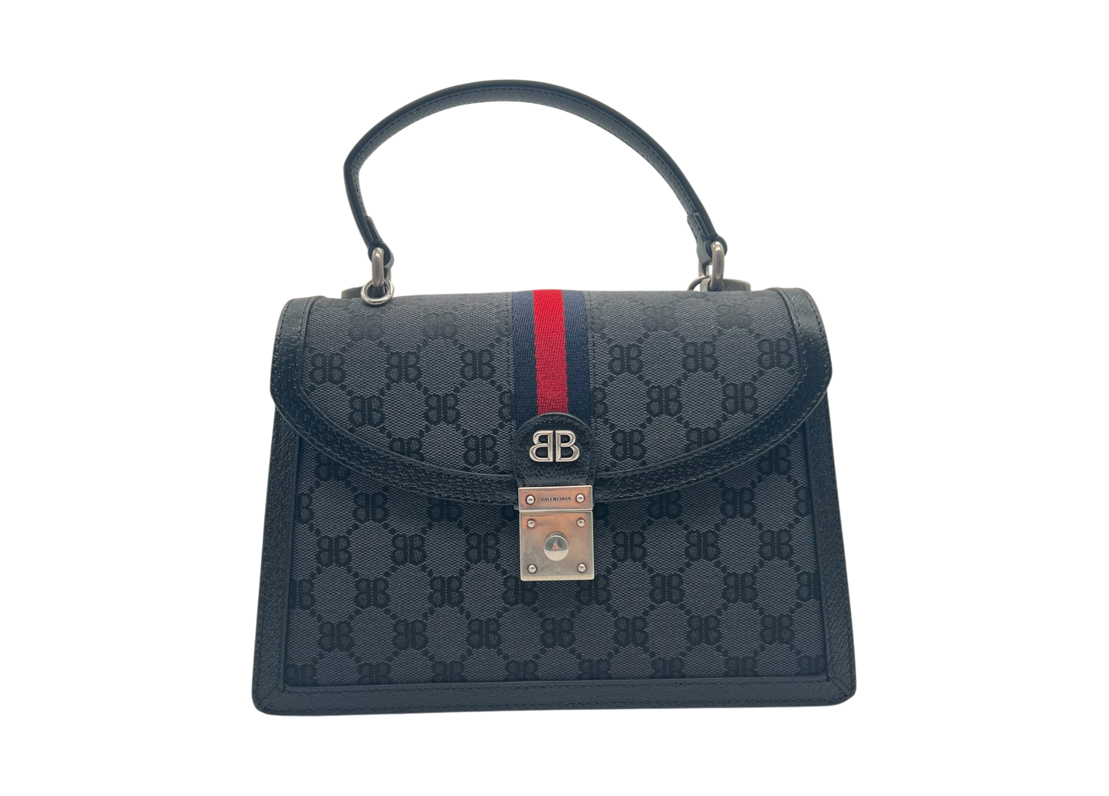 Gucci Balenciaga Handbag The Hacker Project Small COND 9.8/10