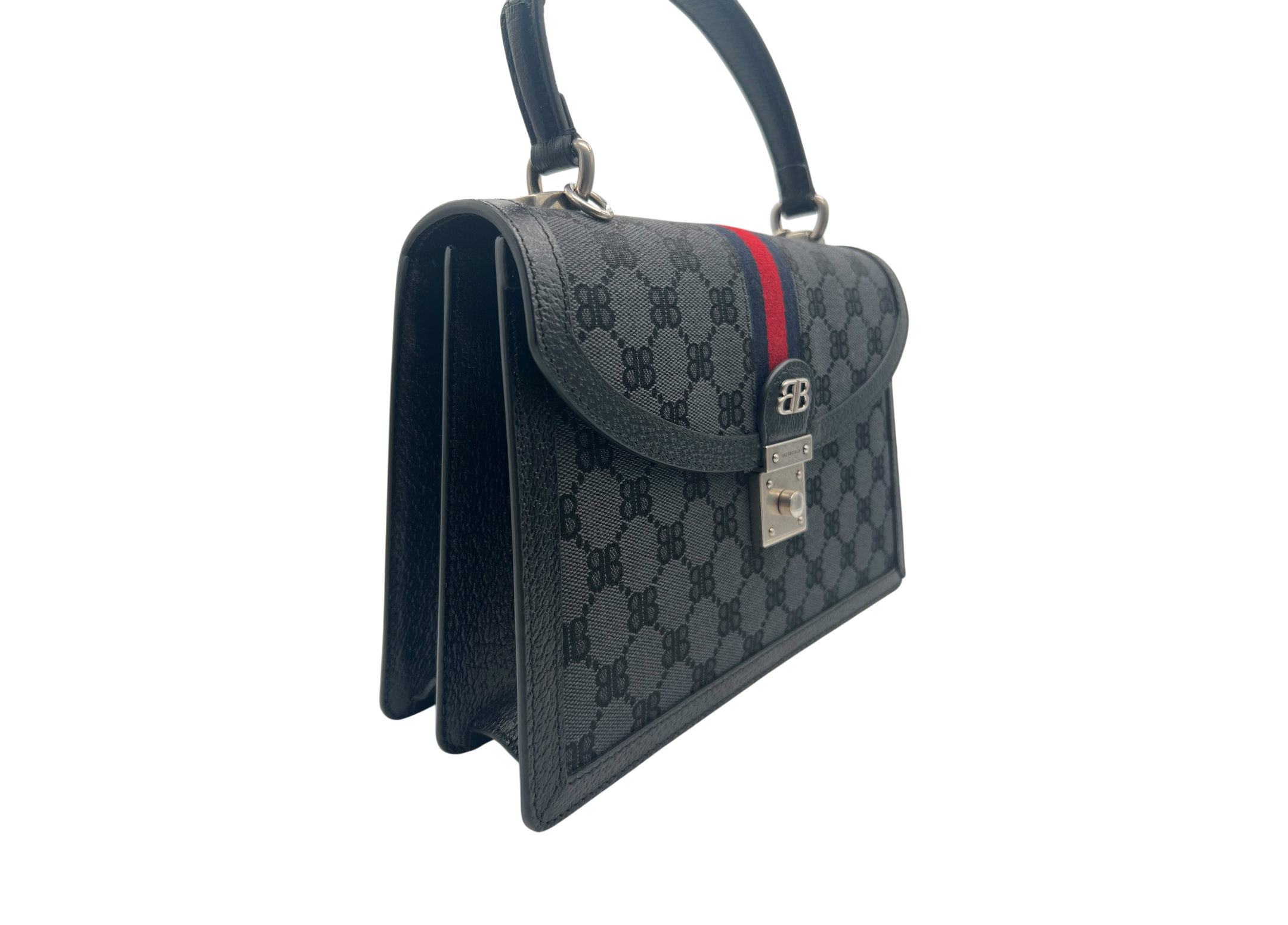 Gucci Balenciaga Handbag The Hacker Project Small COND 9.8/10