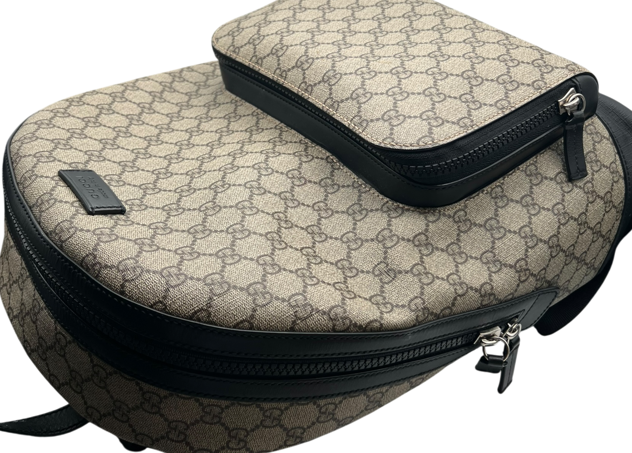 Gucci Backpack GG Monogram COND 9/10