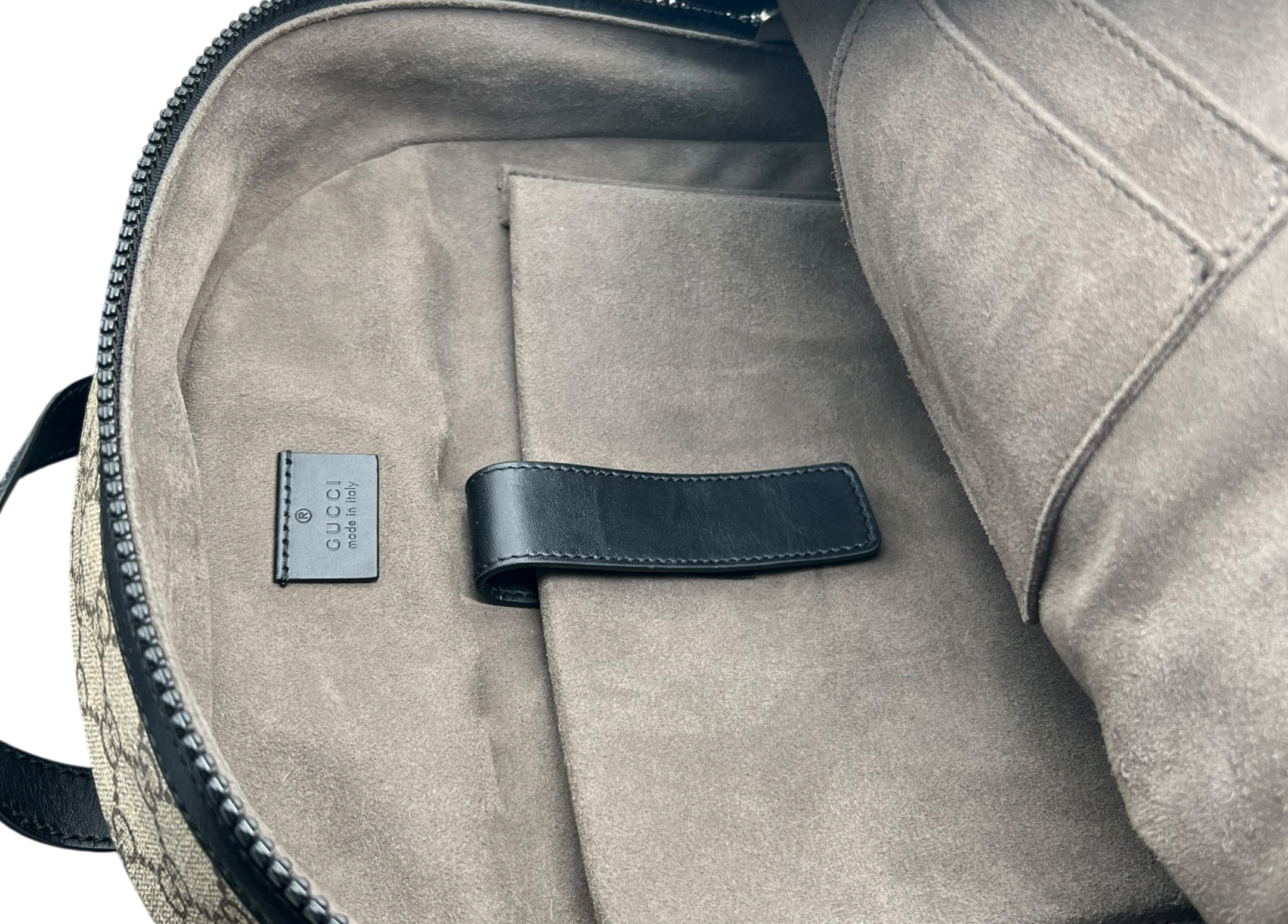 Gucci Backpack GG Monogram COND 9/10