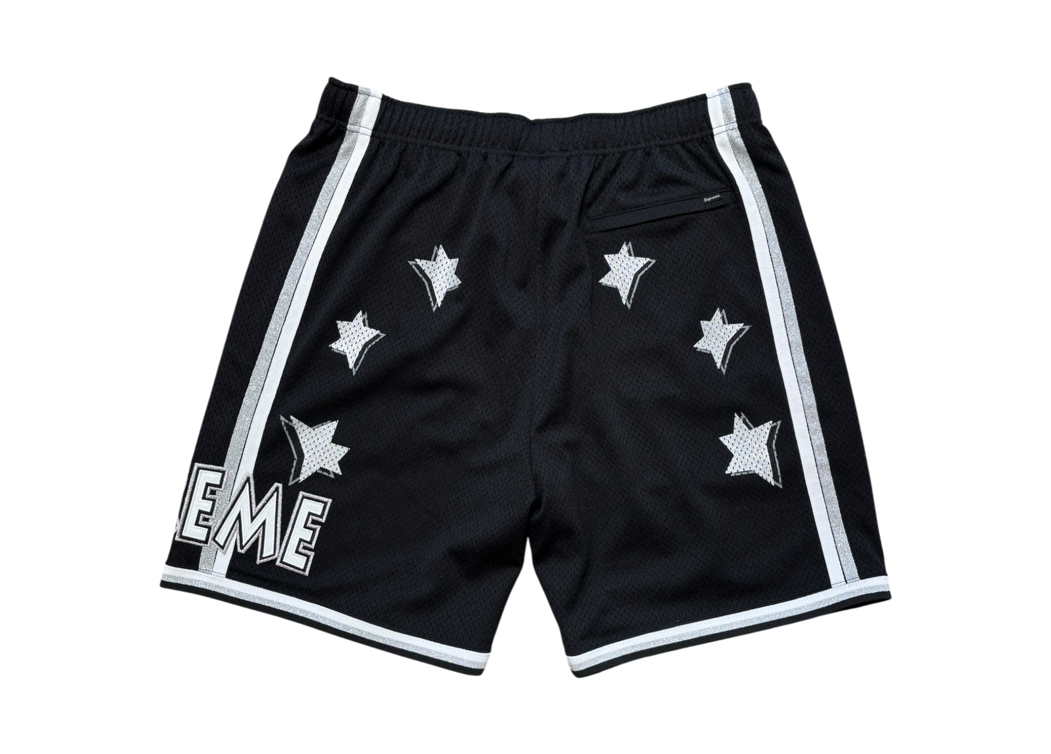 Supreme Set Basketball All Star Black COND NEW