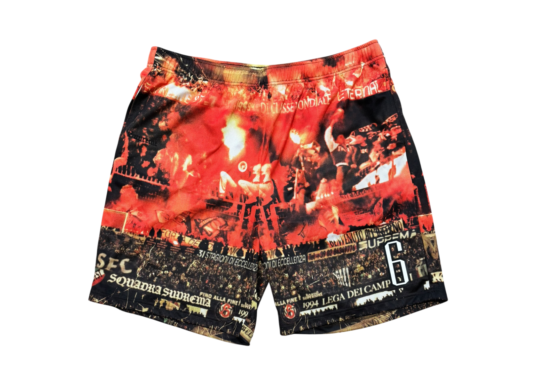 Supreme Set Soccer Vinci Per Noi COND NEW
