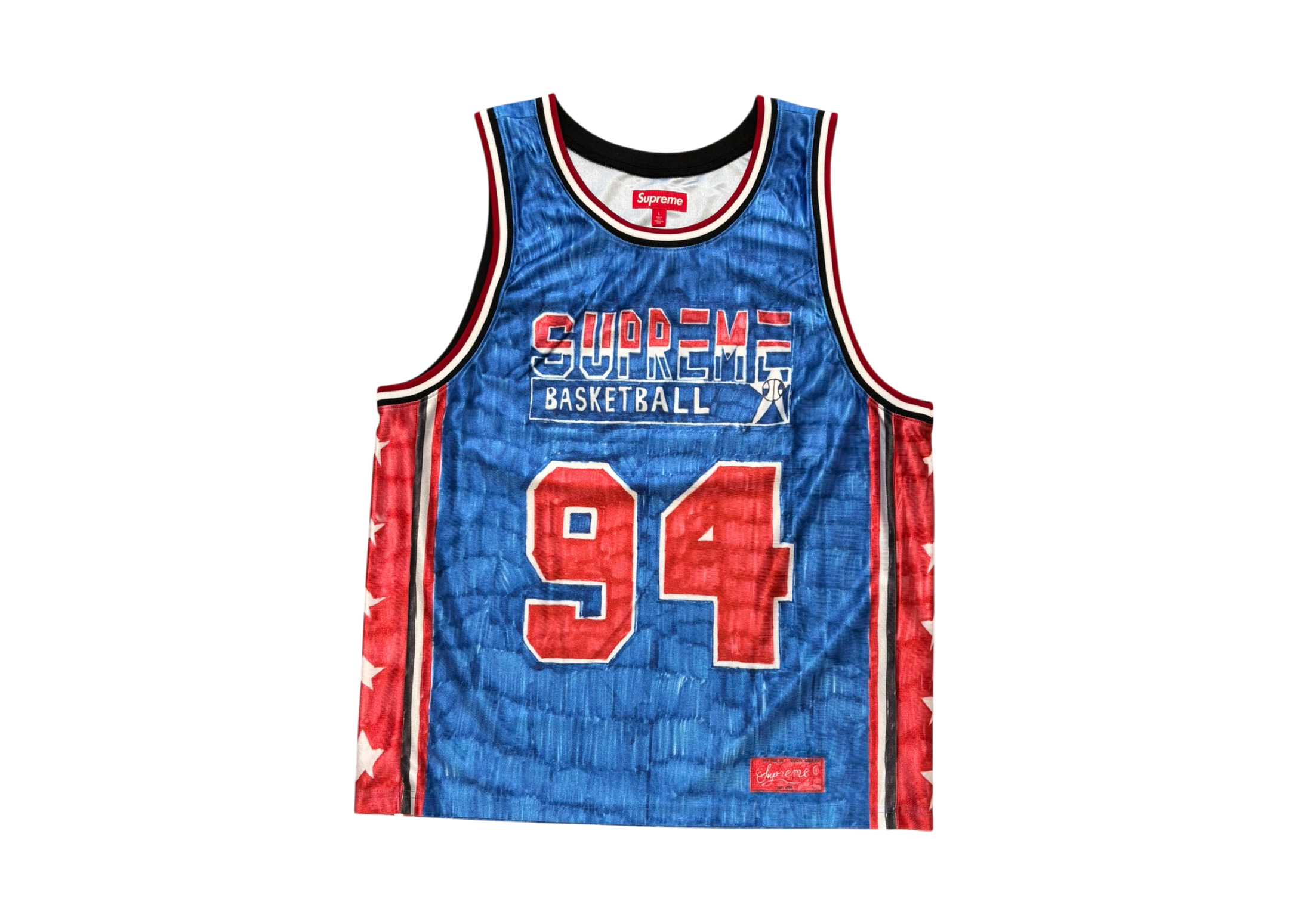 Supreme Set Basketball Marker COND NEW