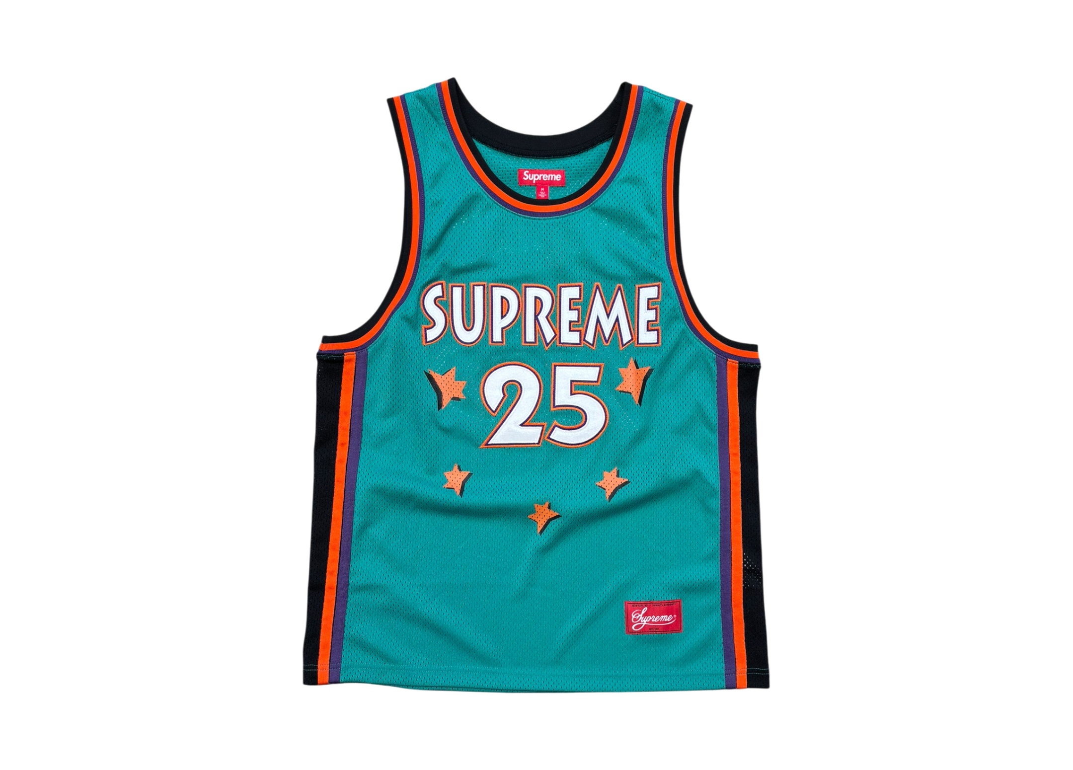 Supreme Set Basketball All Star Green COND NEW