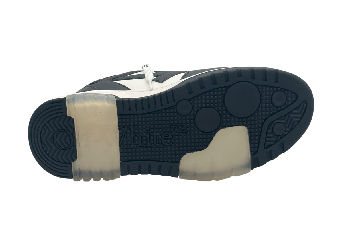 Off-White Out Of Office Black White