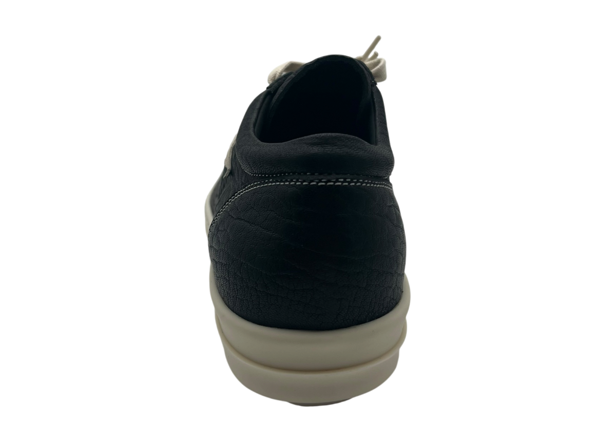 Rick Owens Vintage Leather Black