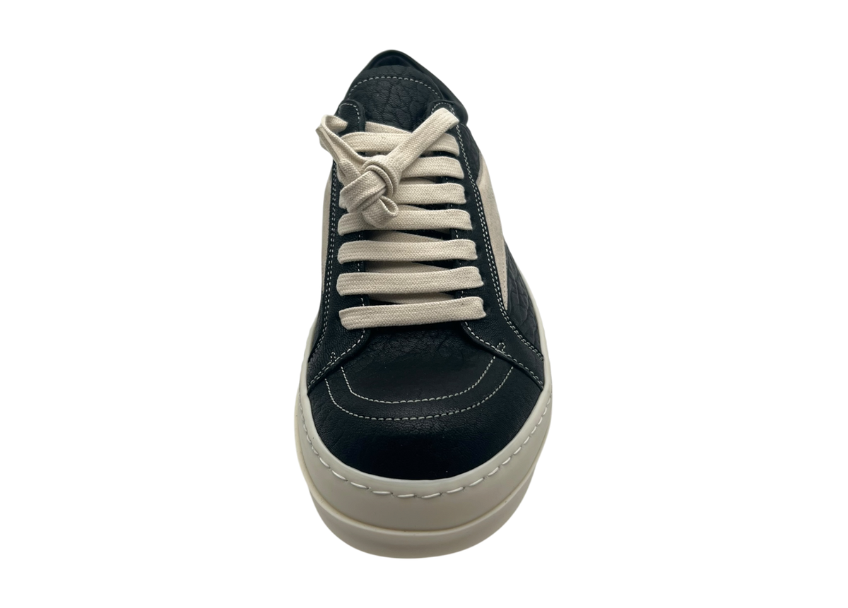 Rick Owens Vintage Leather Black