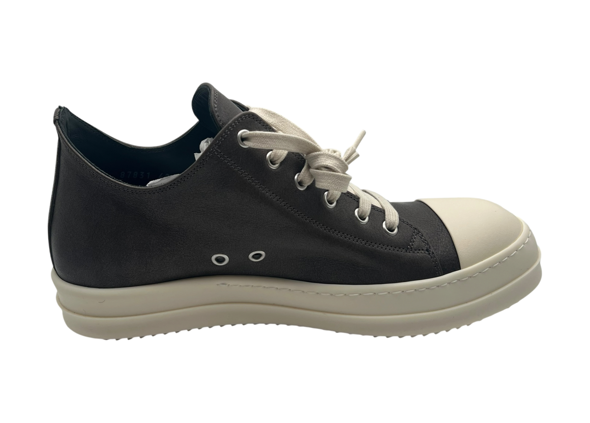 Rick Owens Ramones Low Brown