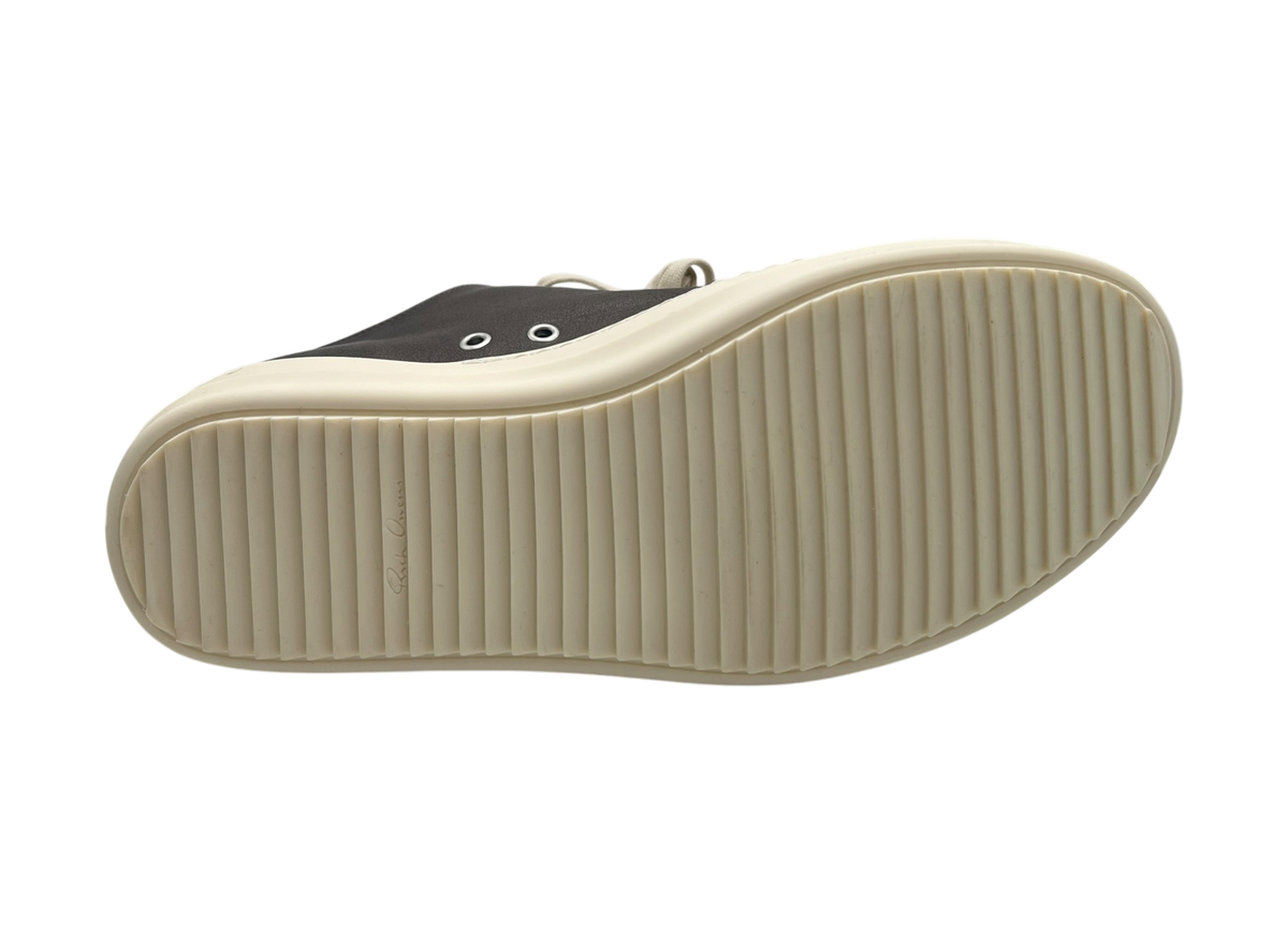 Rick Owens Ramones Low Brown