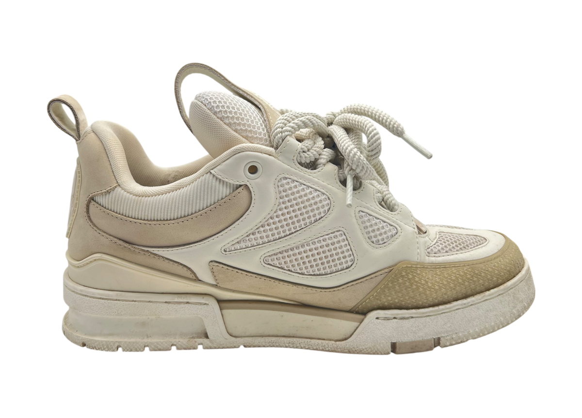 Louis Vuitton Skate Beige
