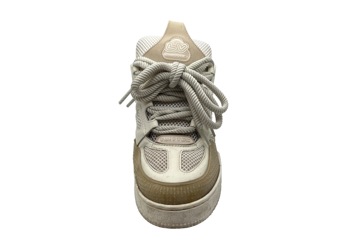 Louis Vuitton Skate Beige