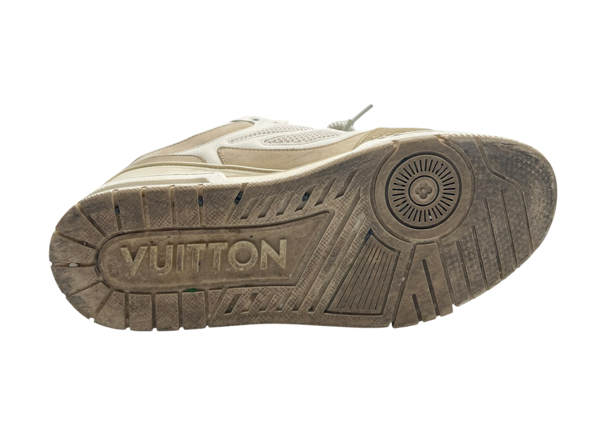 Louis Vuitton Skate Beige