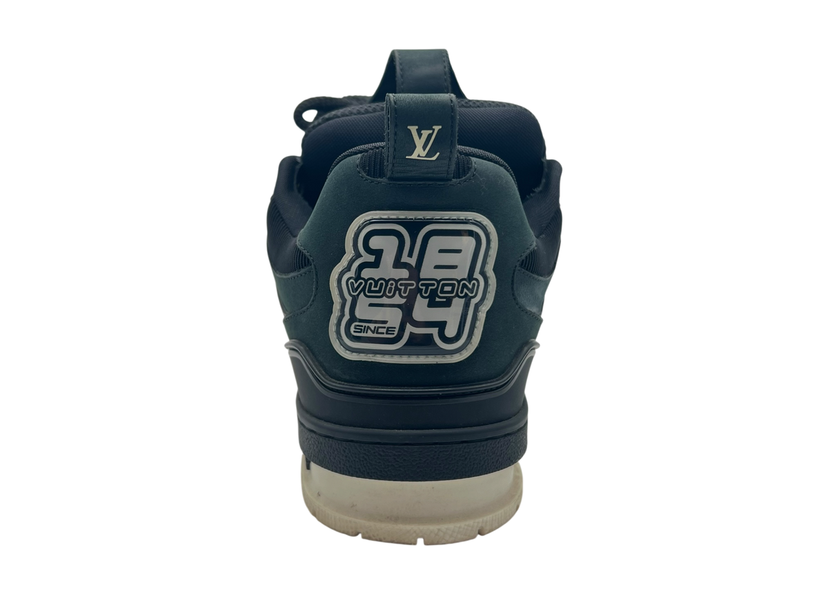 Louis Vuitton Skate Black