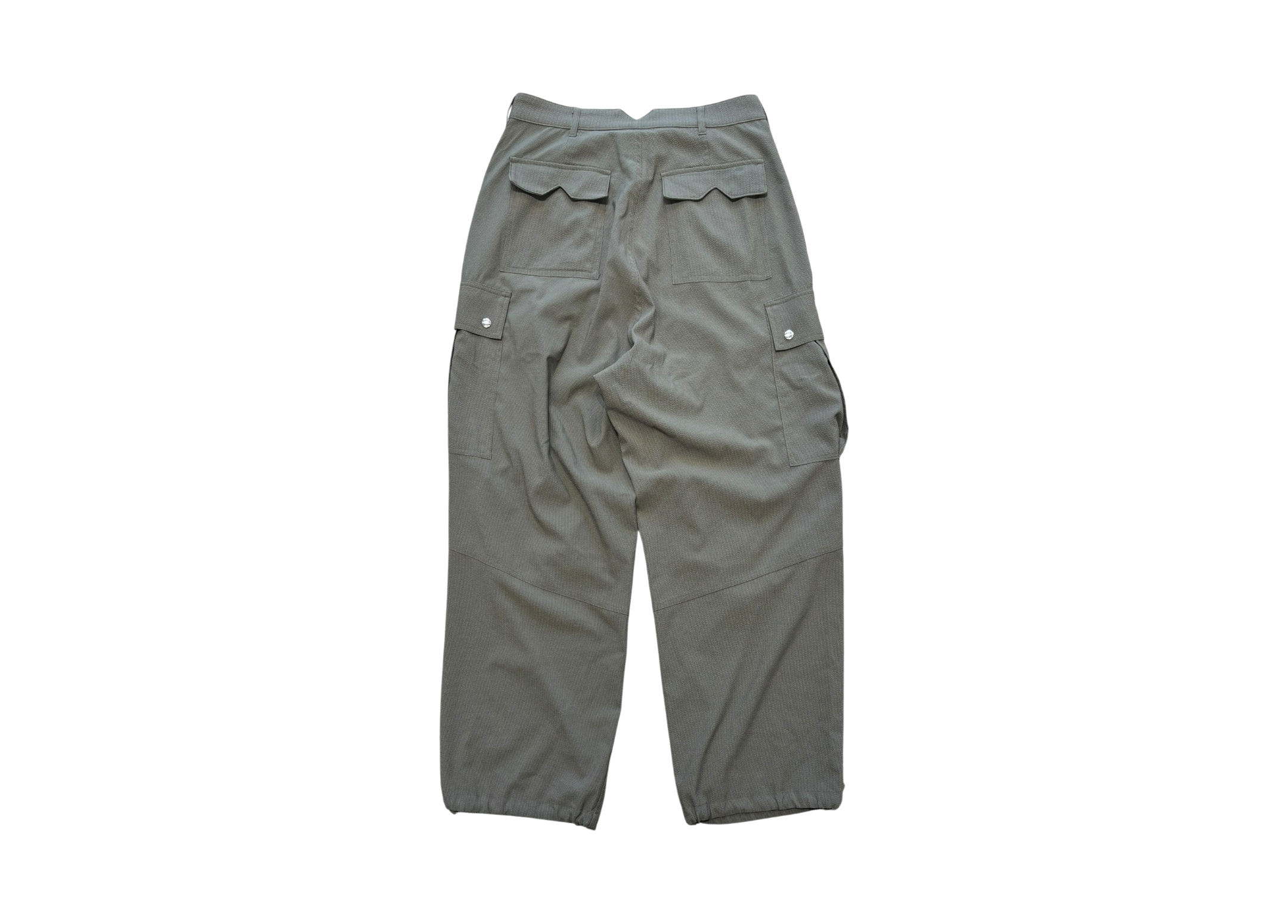 Rhude Pant SeerSucker Parachute COND 9.5/10