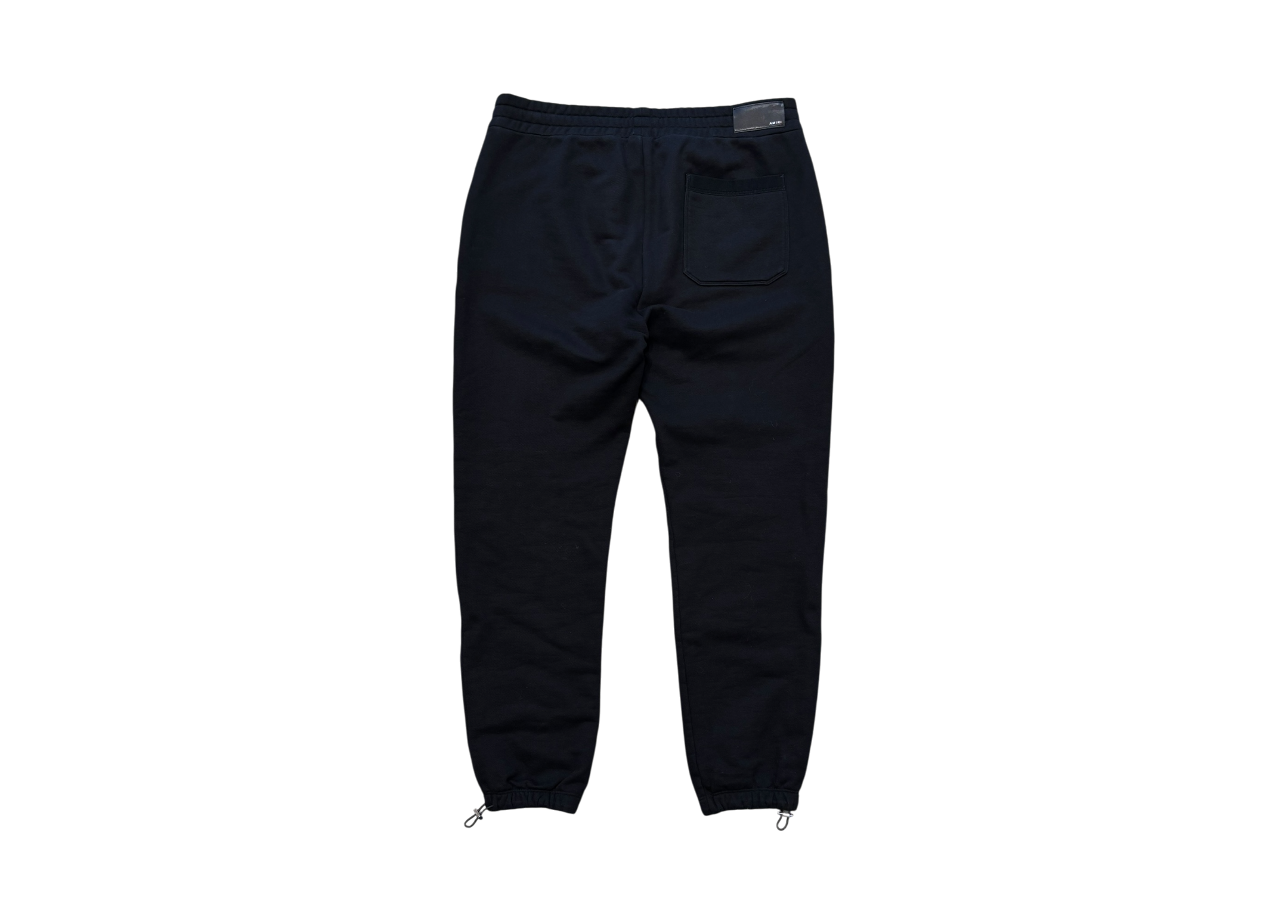 Amiri Sweatpants Jogger Black COND 8/10