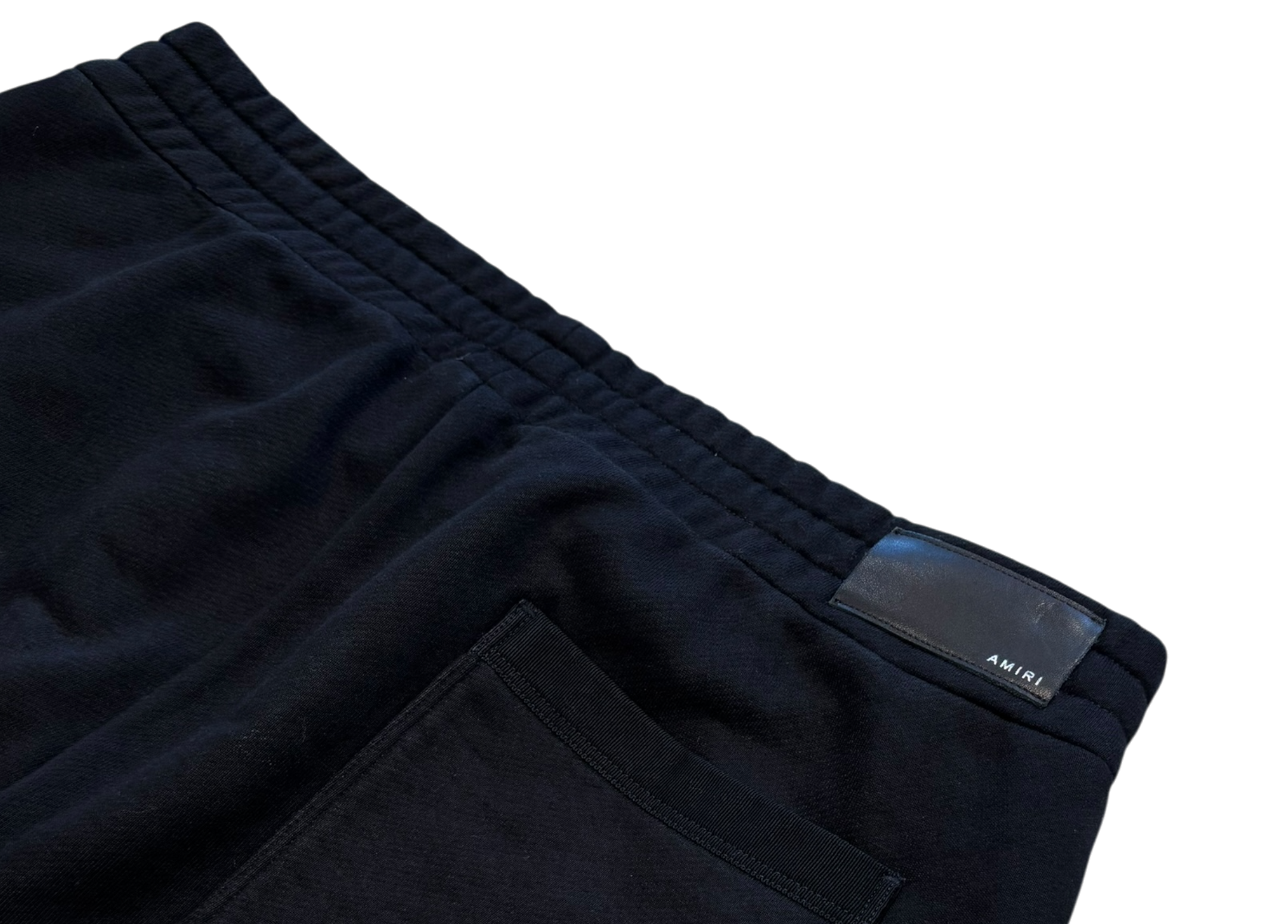 Amiri Sweatpants Jogger Black COND 8/10