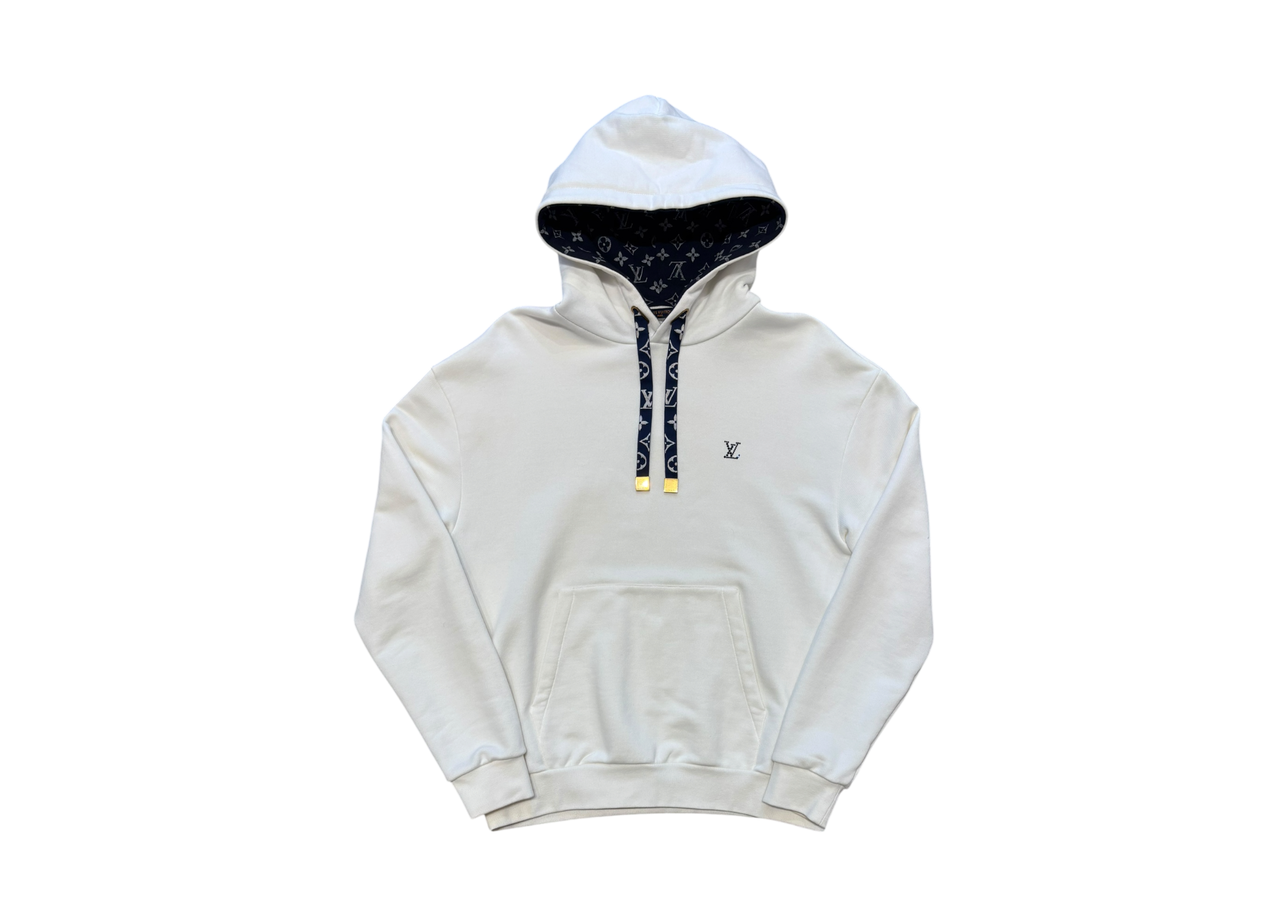 Louis Vuitton Hoodie Monogram Strass COND 9.5/10