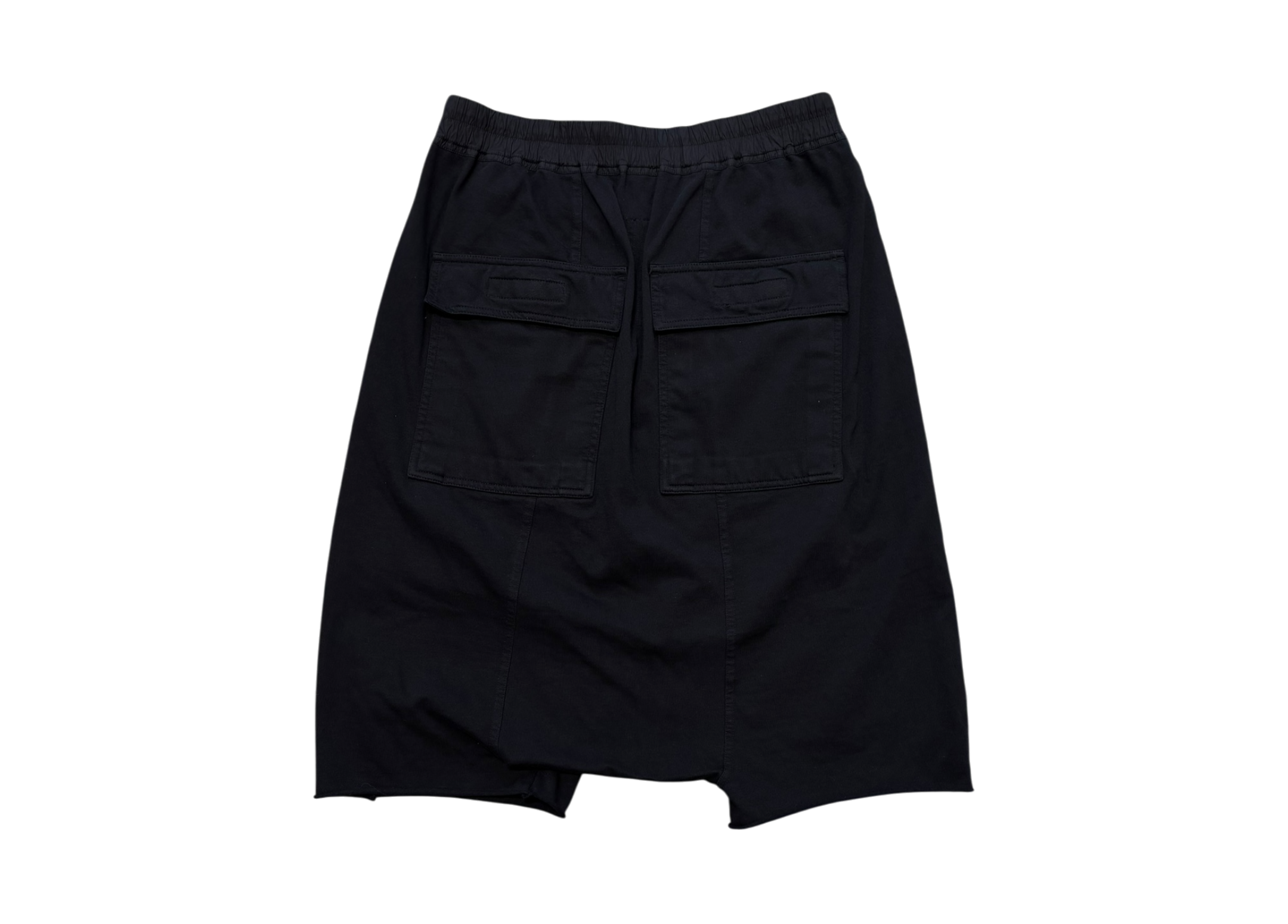Rick Owens Shorts DRKSHDW Black COND 9/10