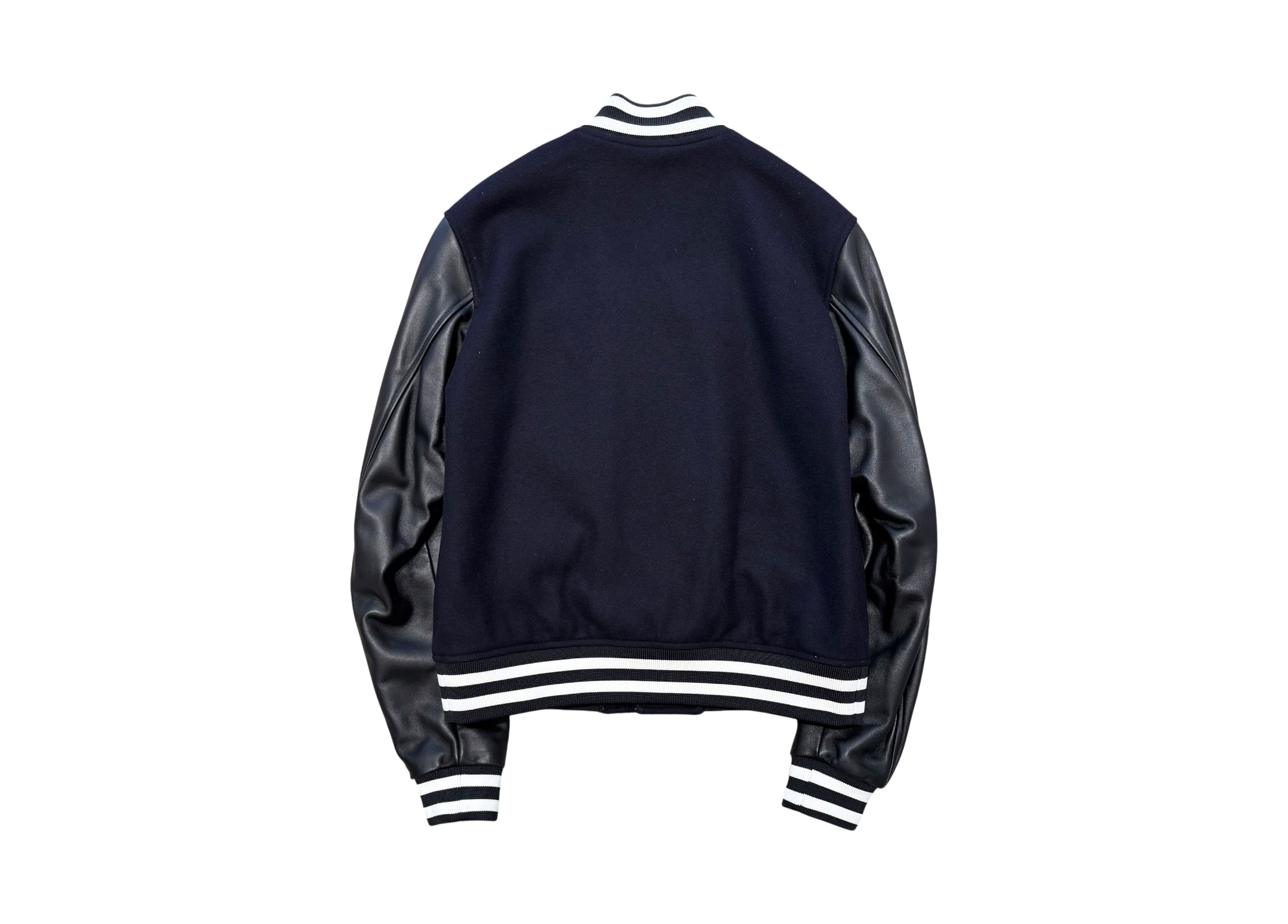 Gucci Varsity Jacket College Navy COND 9.5/10