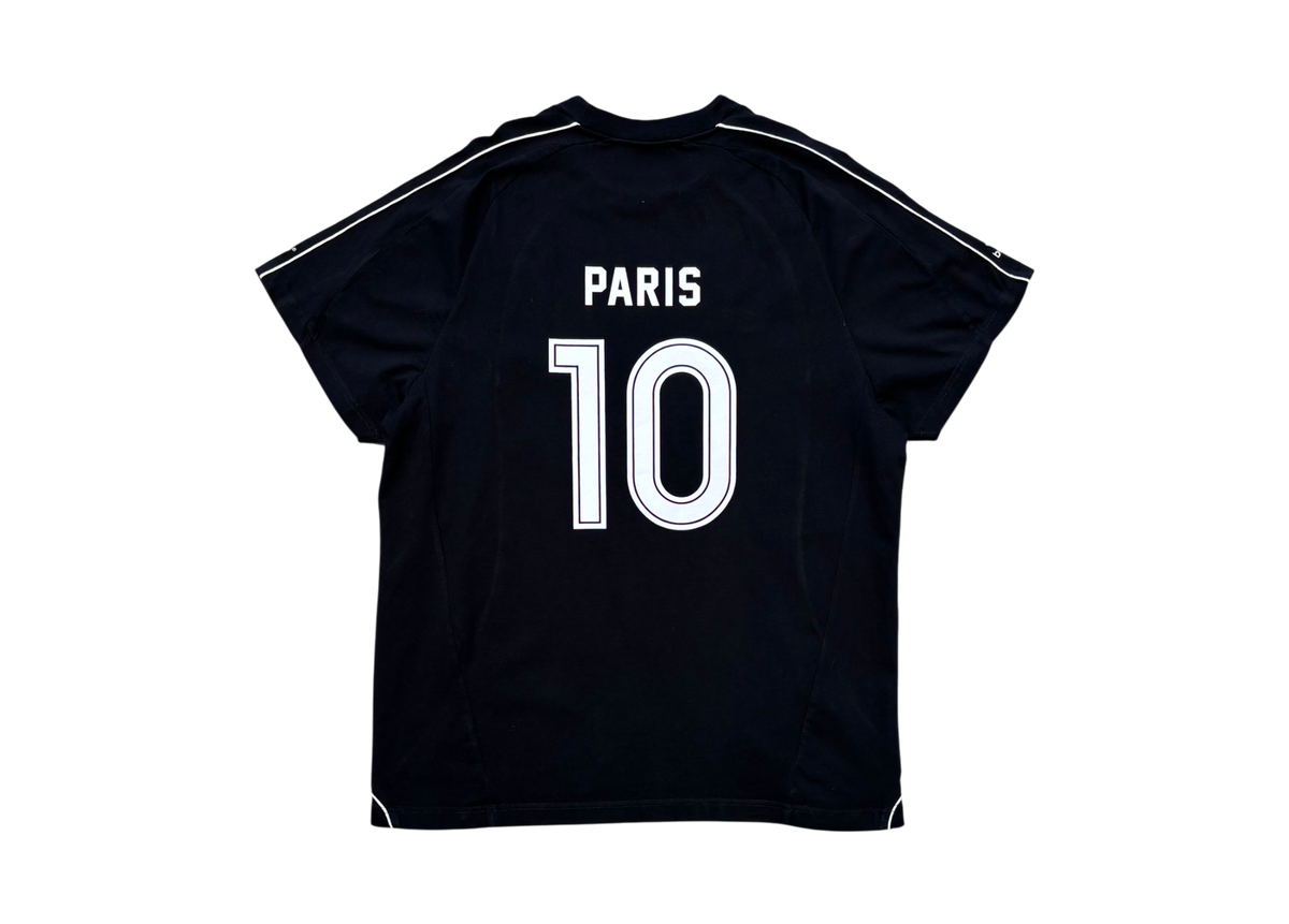 Balenciaga T-Shirt Soccer Black