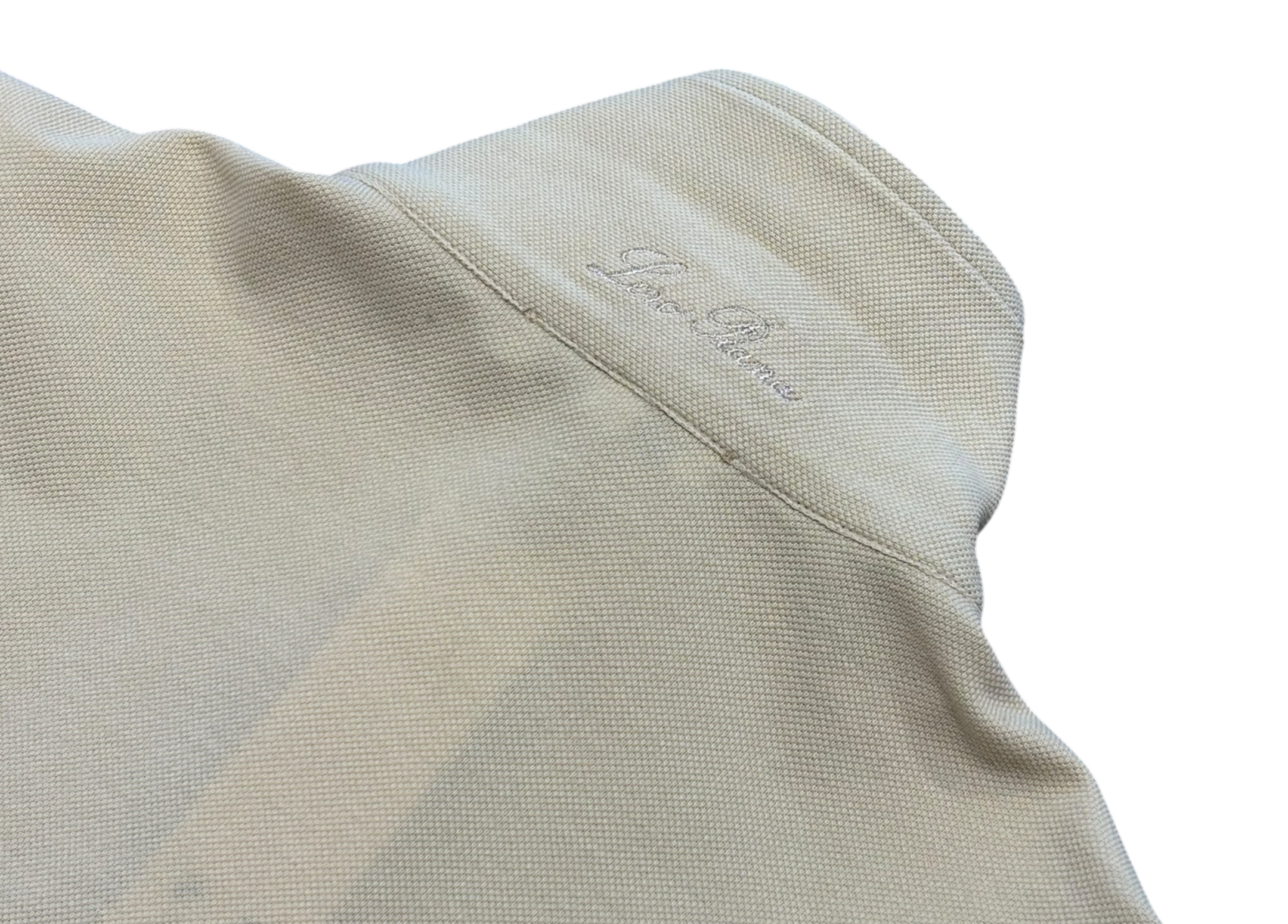 Loro Piana Shirt Longsleeve Cream COND 9/10 (fit L)