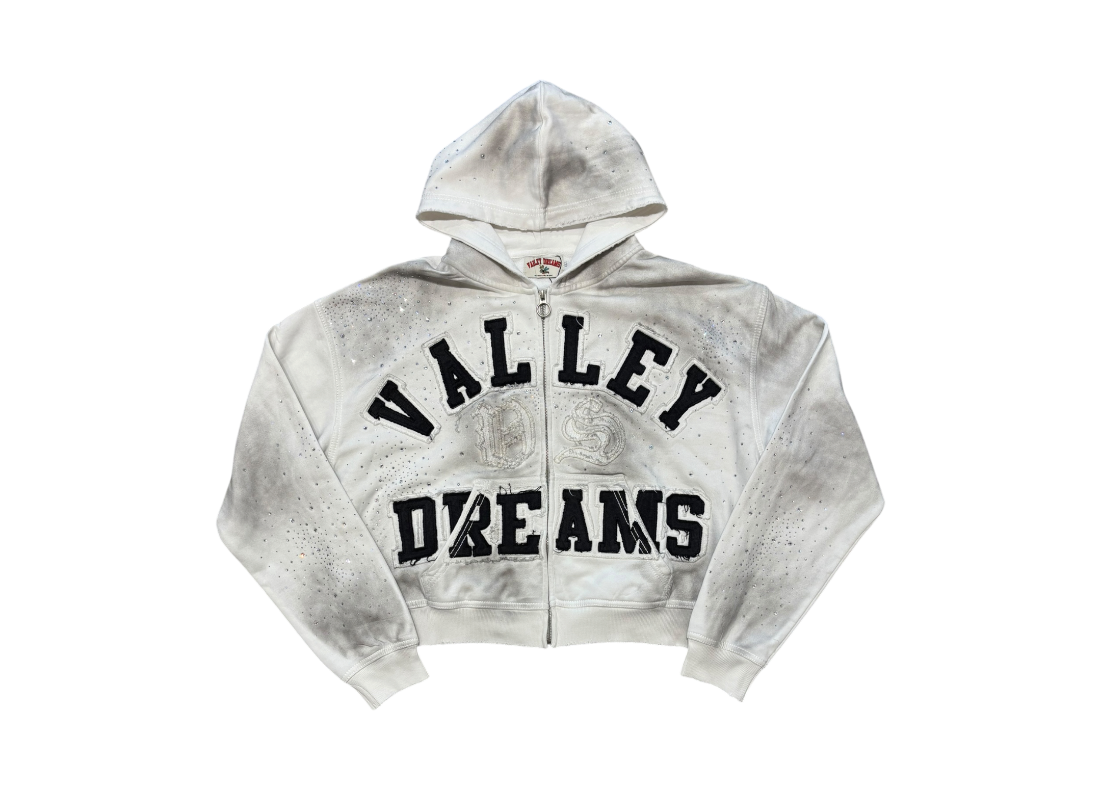 Vale Forever Zip Hoodie Valley Dreams COND NEW