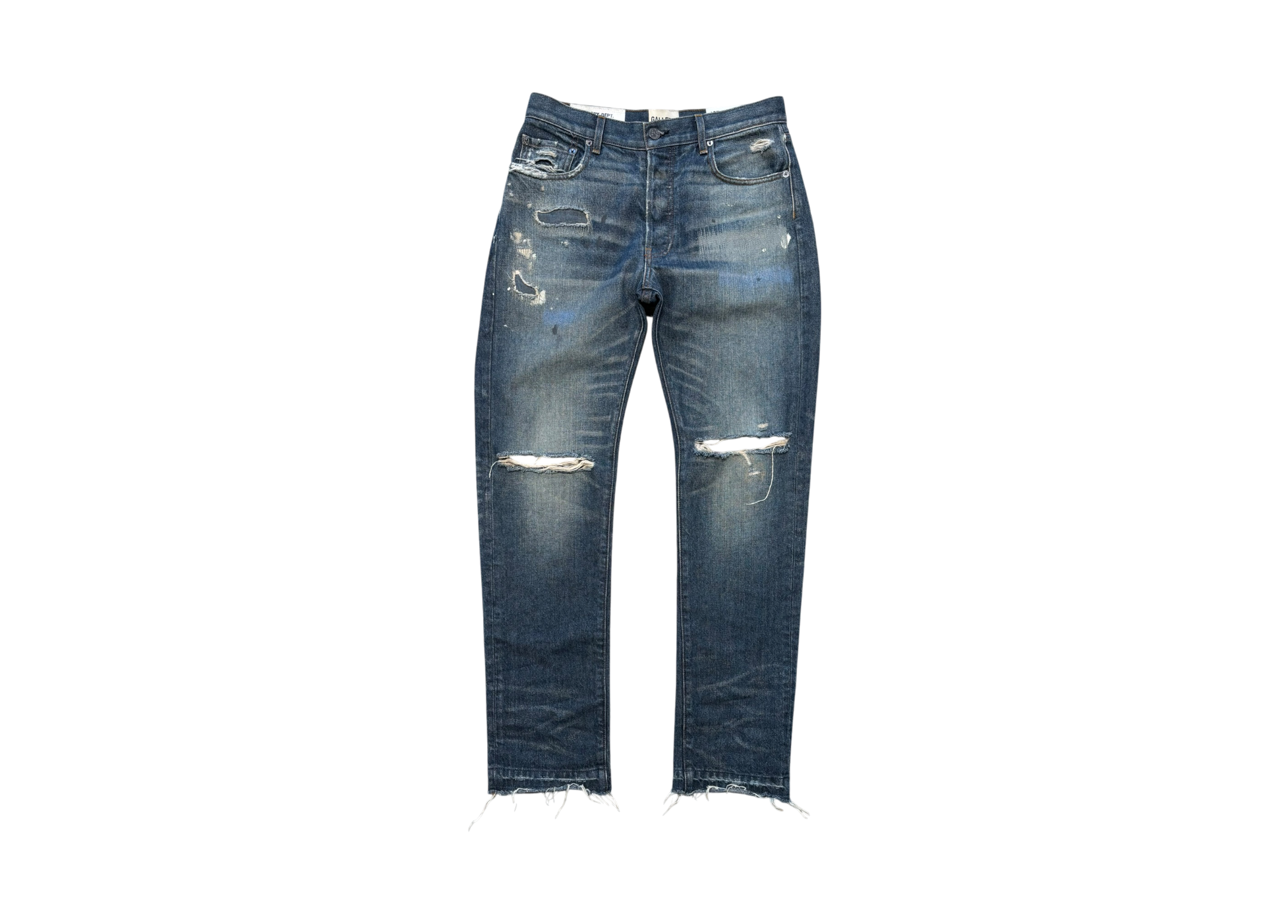 Gallery Dept. Denim Jeans Distressed COND 9.5/10