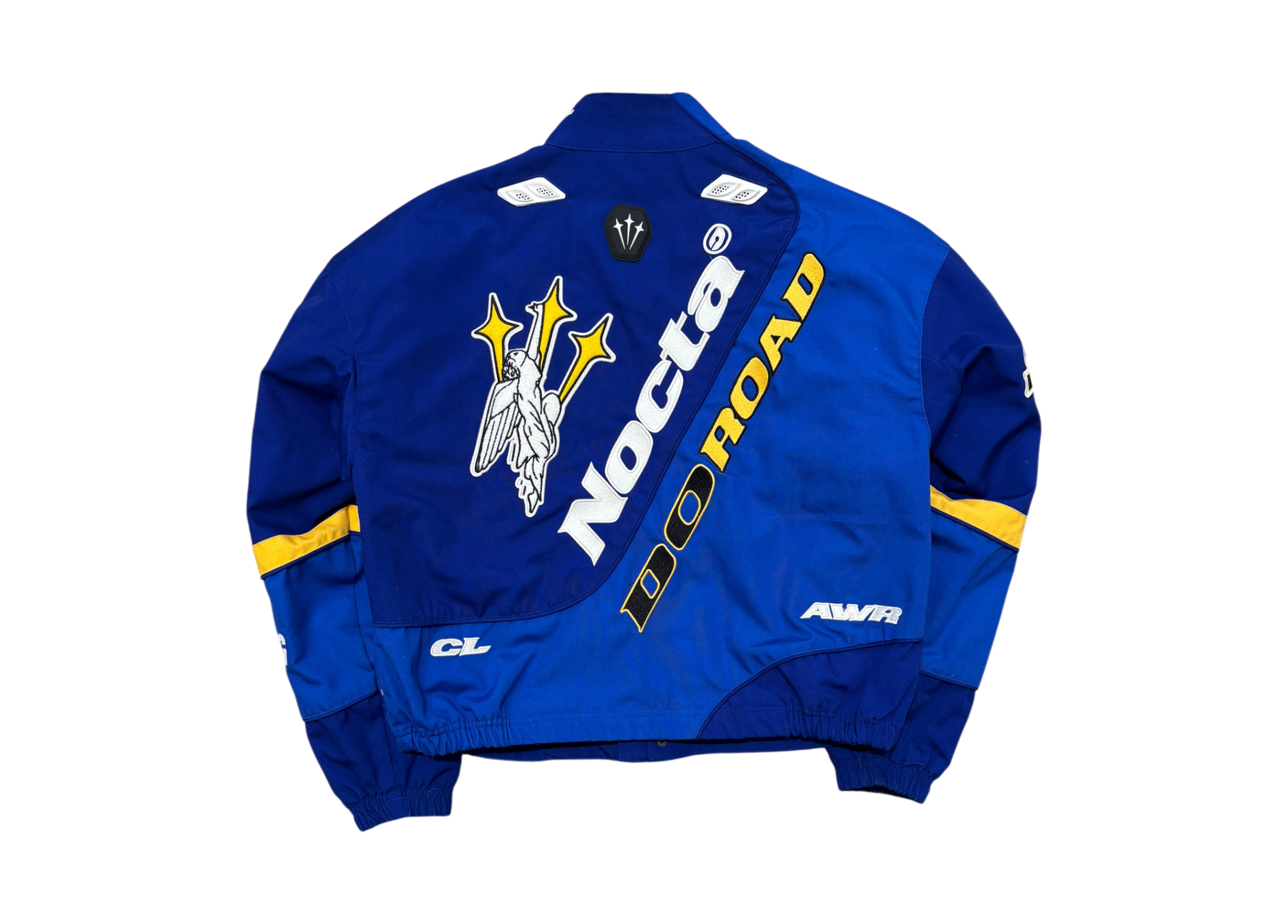 Nike Nocta Racing Jacket L'Art de l'Automobile