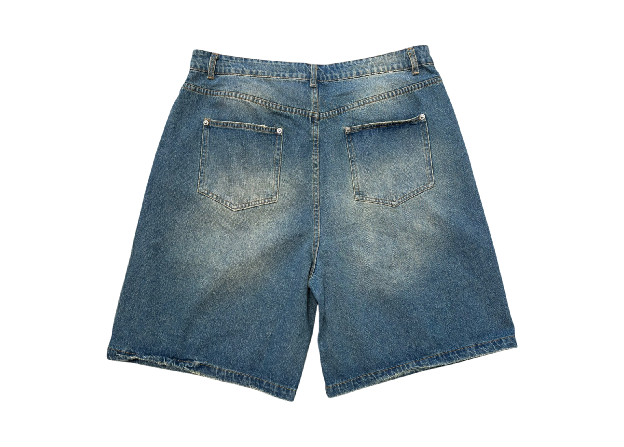 Vale Forever Jorts Denim Ice Cream COND NEW